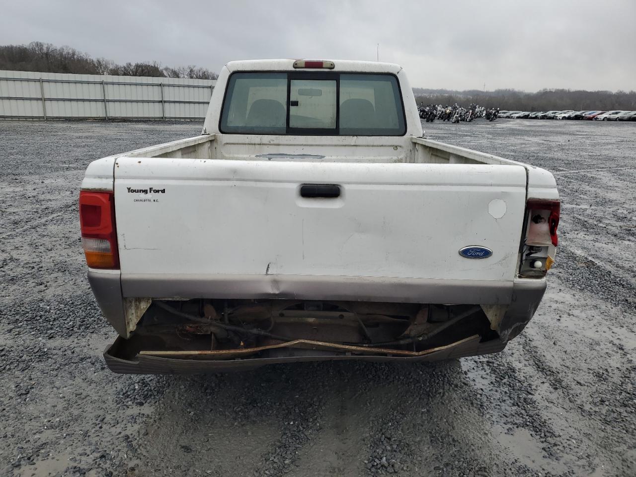 Photo 5 VIN: 1FTCR14A5TPA65353 - FORD RANGER 