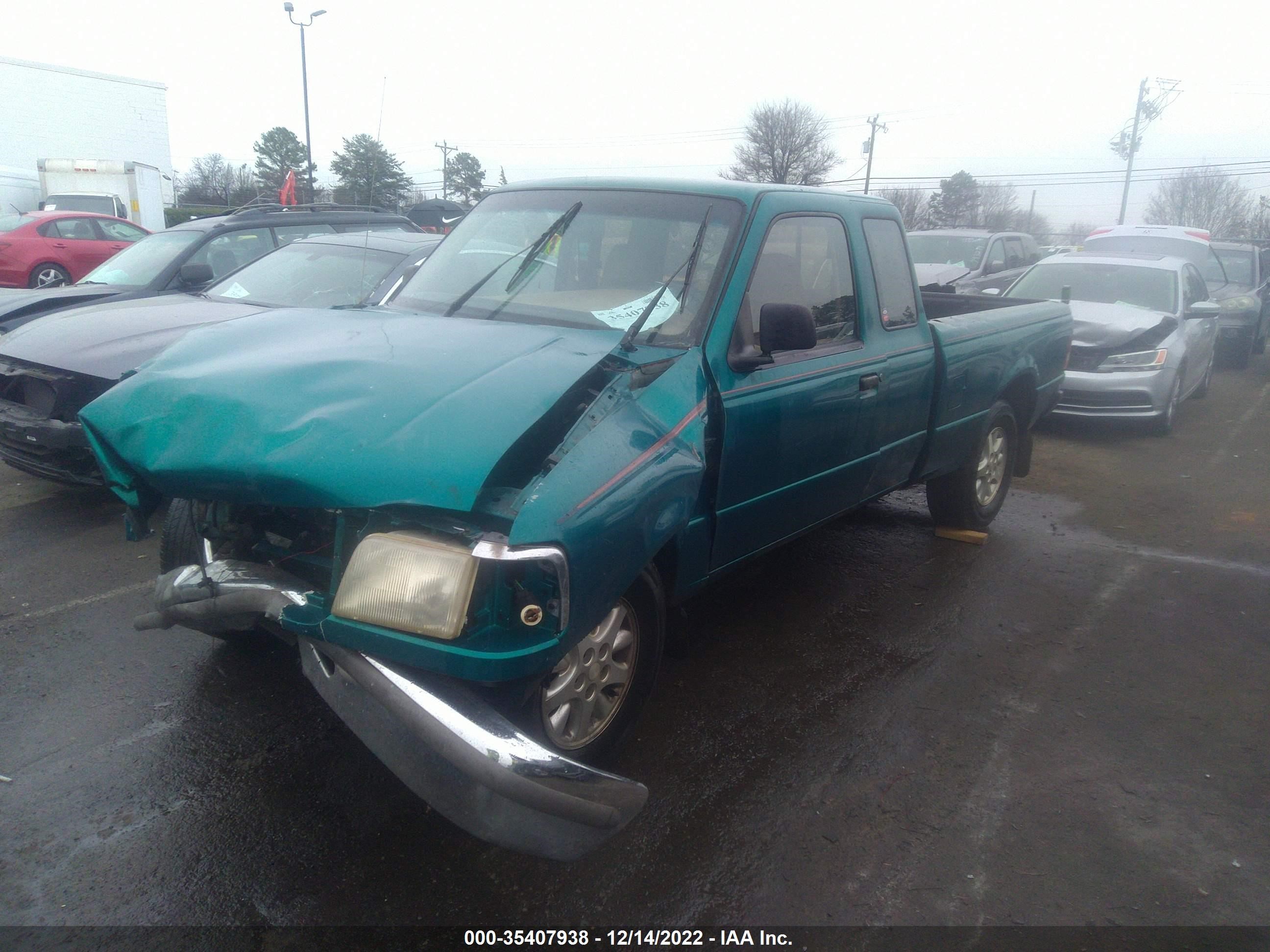 Photo 1 VIN: 1FTCR14A5TPB05558 - FORD RANGER 