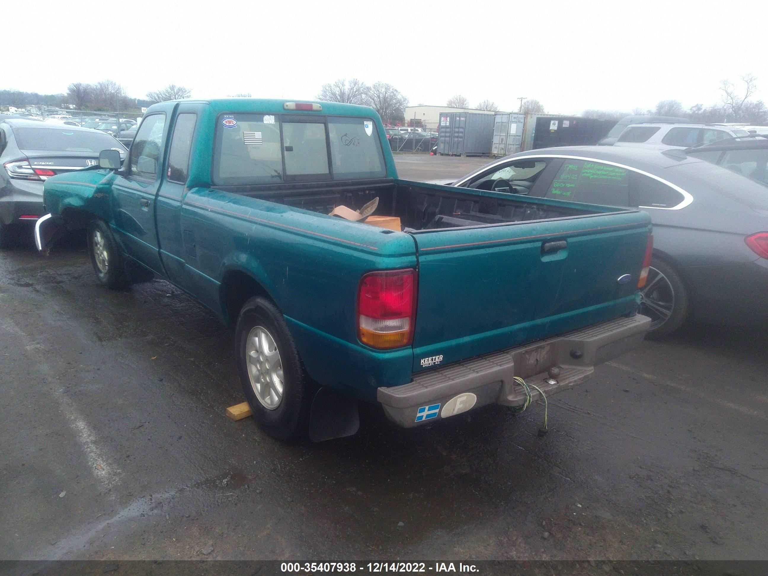 Photo 2 VIN: 1FTCR14A5TPB05558 - FORD RANGER 