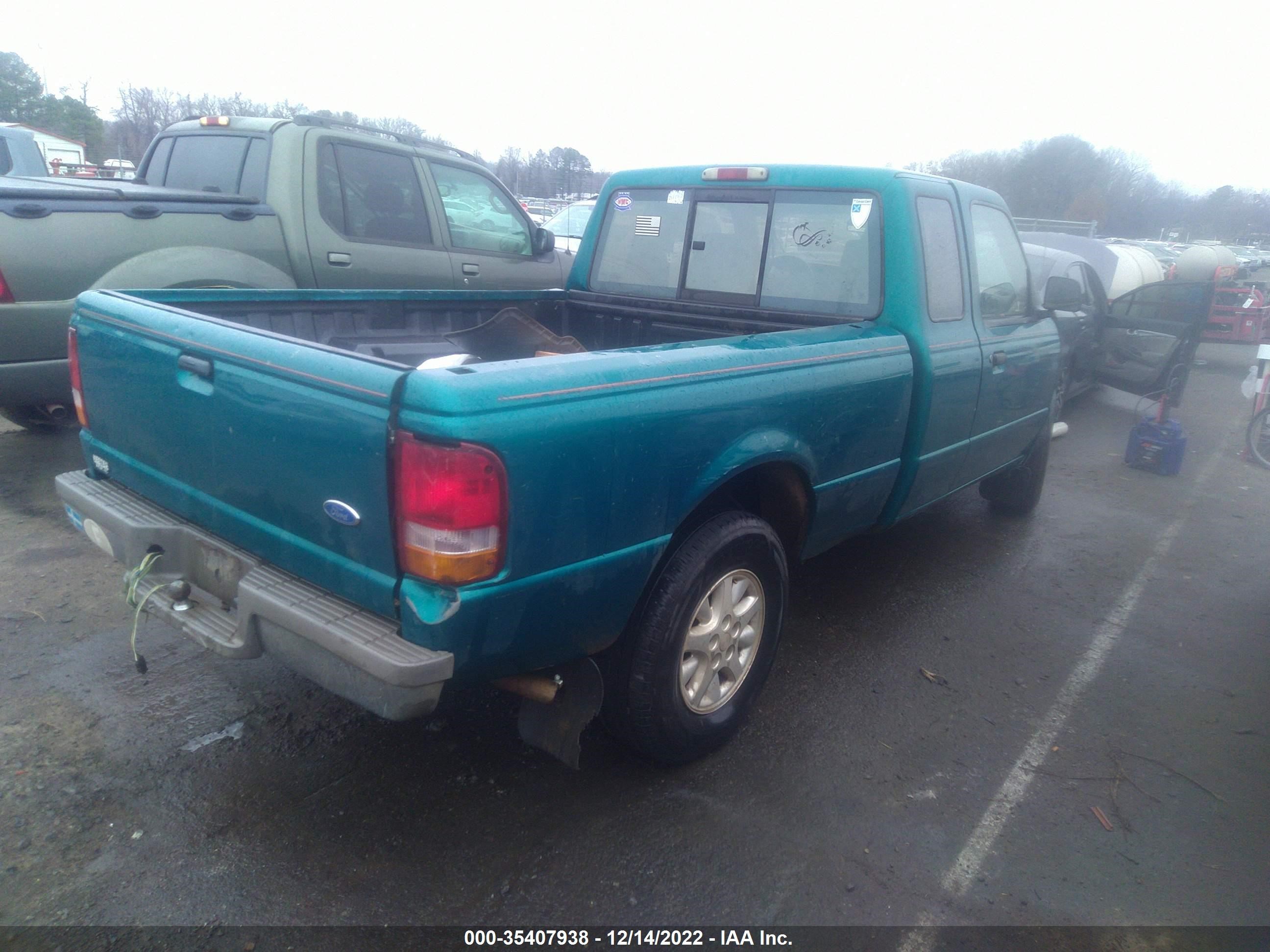 Photo 3 VIN: 1FTCR14A5TPB05558 - FORD RANGER 