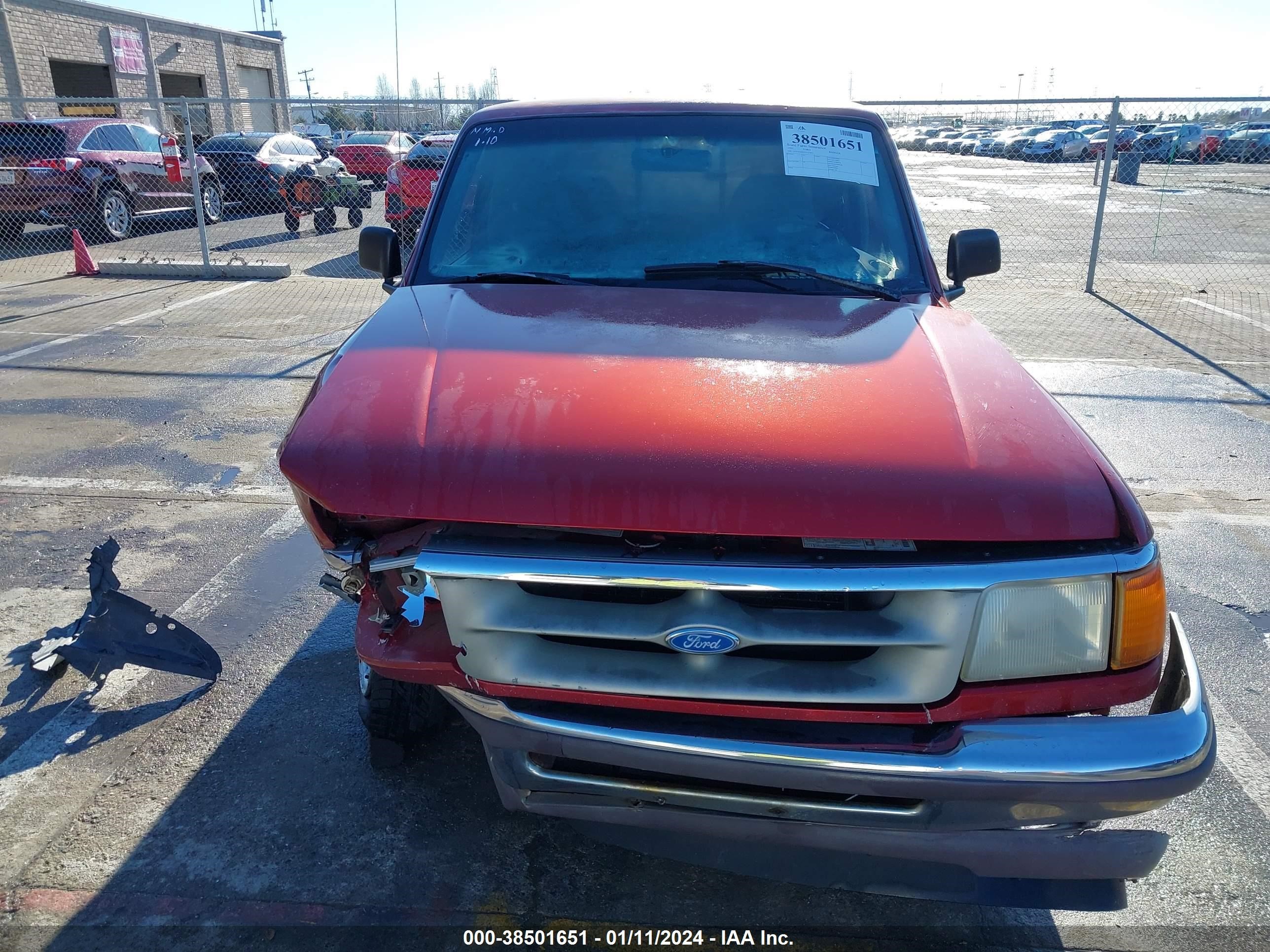 Photo 12 VIN: 1FTCR14A5VPA22831 - FORD RANGER 