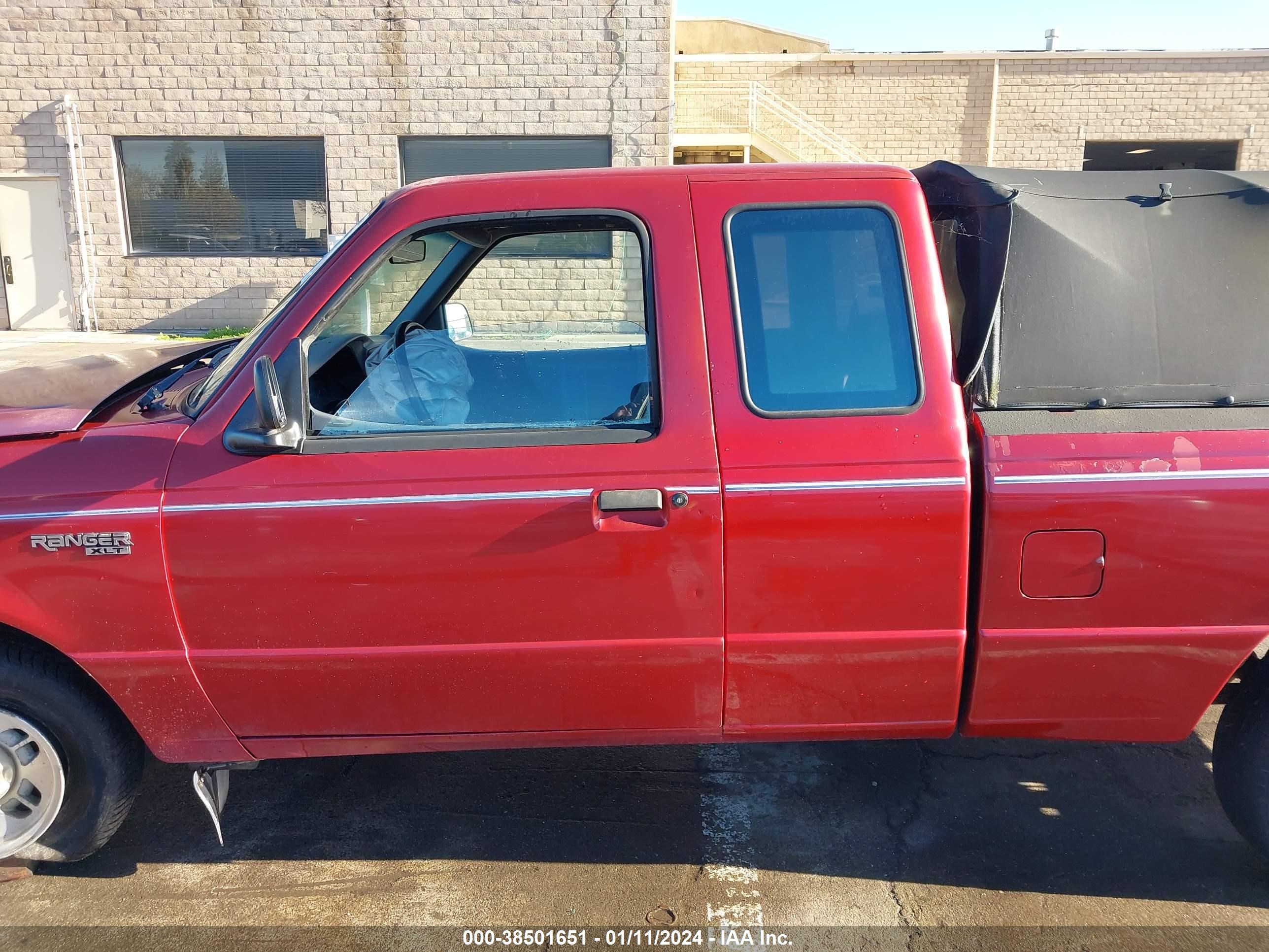 Photo 14 VIN: 1FTCR14A5VPA22831 - FORD RANGER 