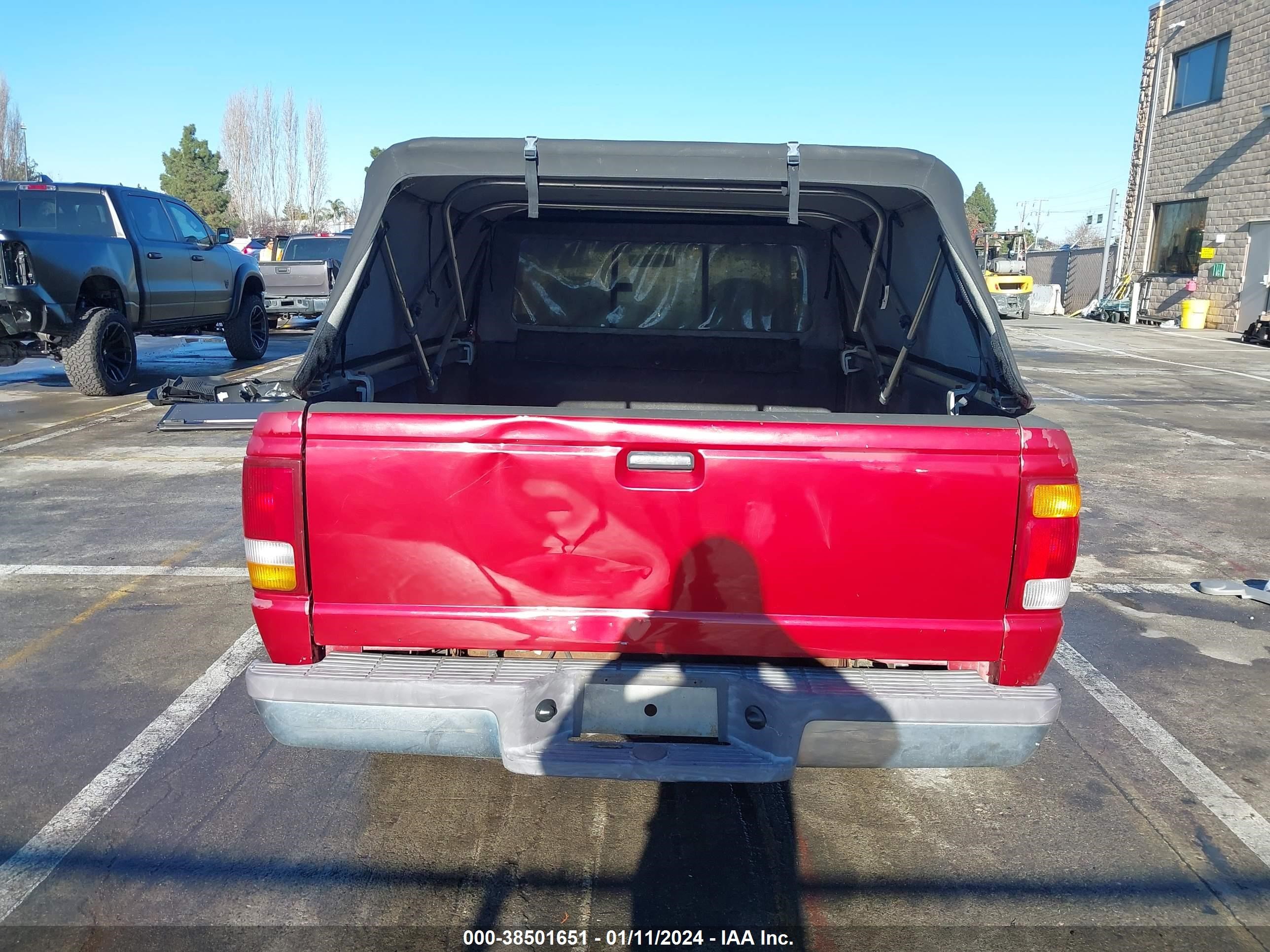 Photo 16 VIN: 1FTCR14A5VPA22831 - FORD RANGER 