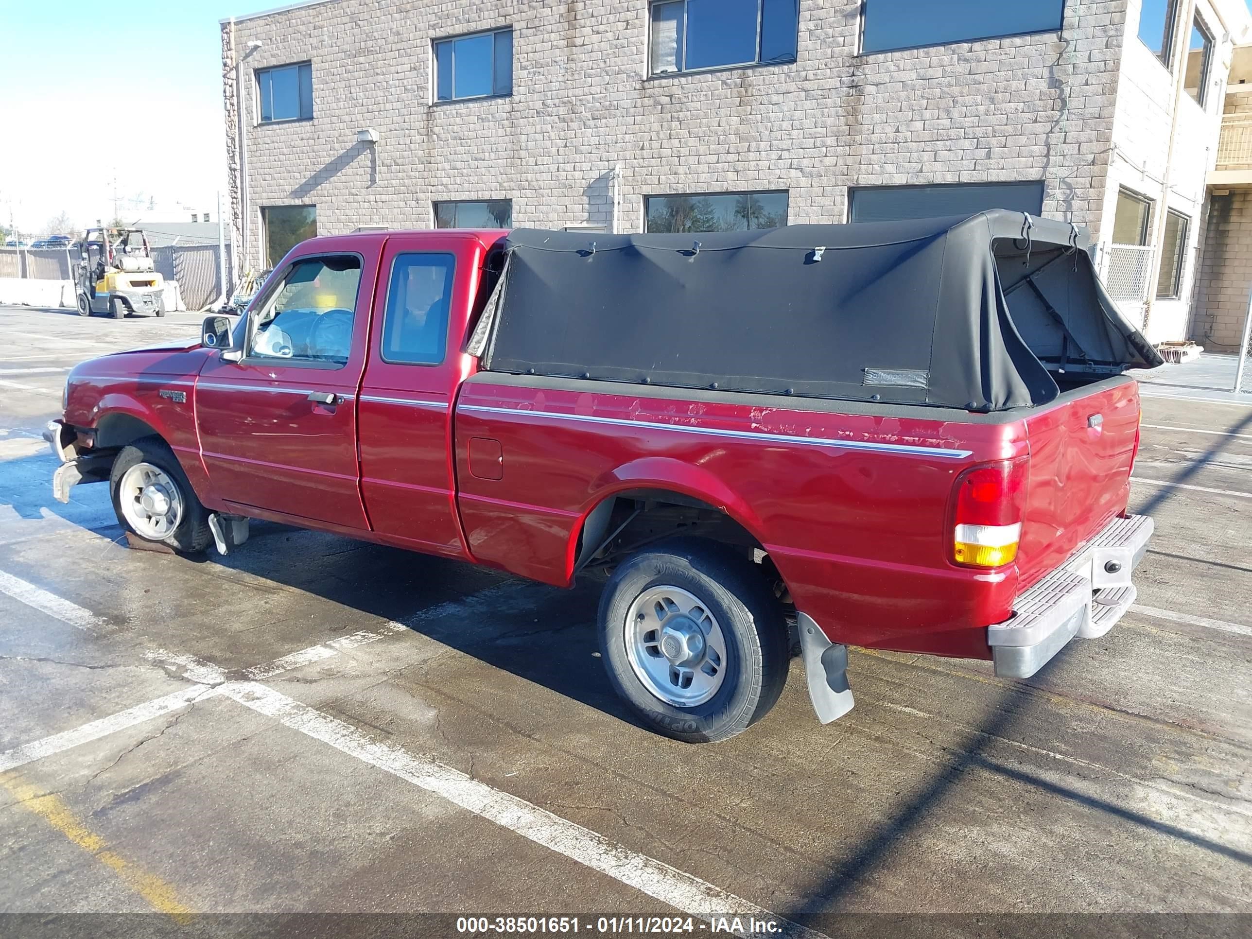 Photo 2 VIN: 1FTCR14A5VPA22831 - FORD RANGER 