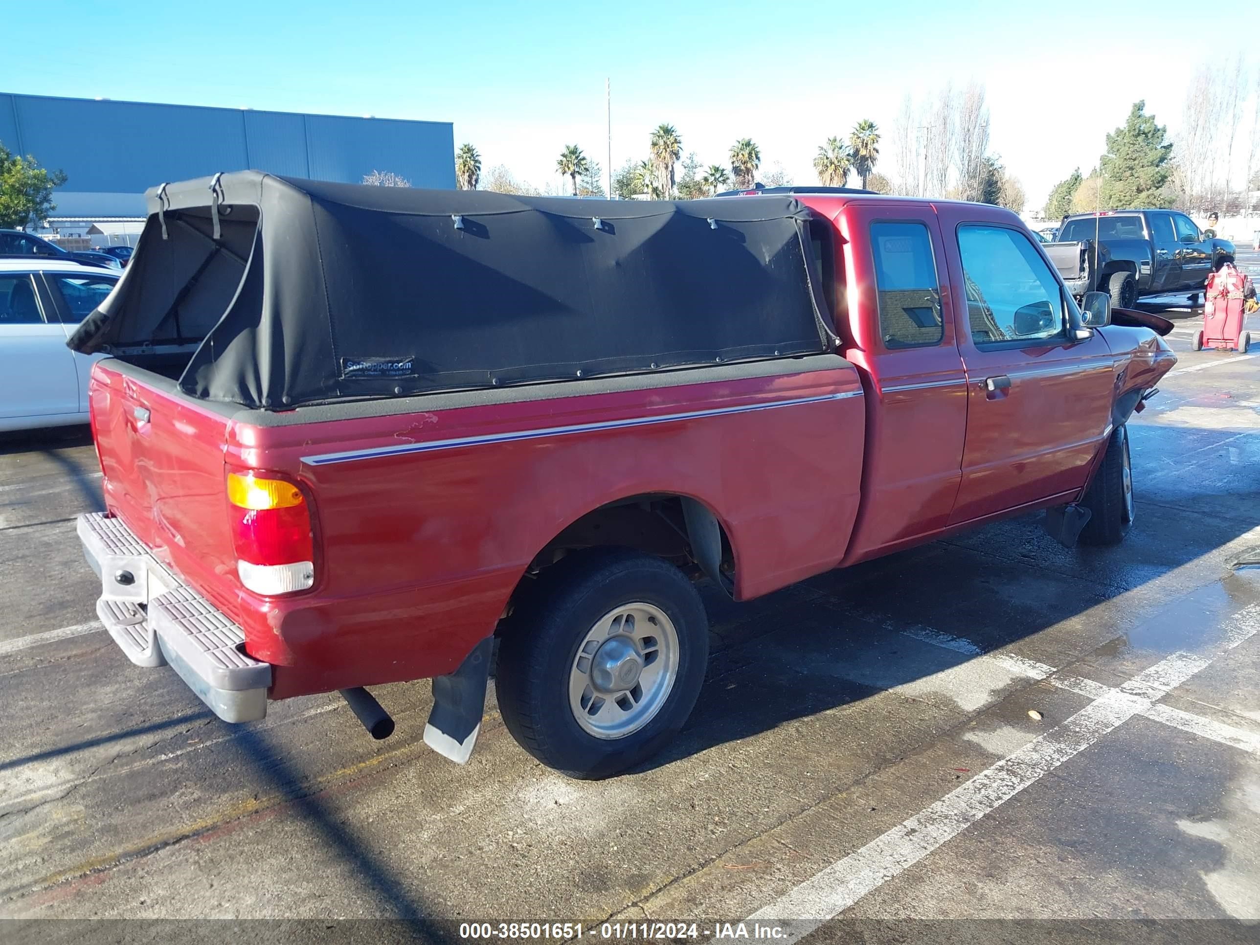 Photo 3 VIN: 1FTCR14A5VPA22831 - FORD RANGER 