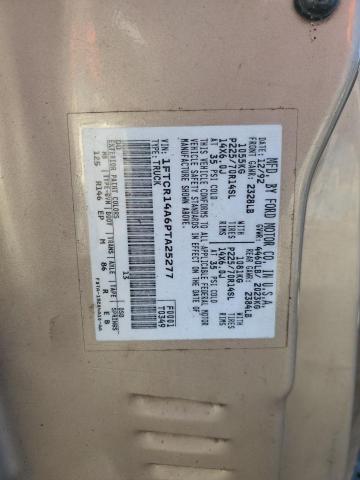 Photo 11 VIN: 1FTCR14A6PTA25277 - FORD RANGER SUP 