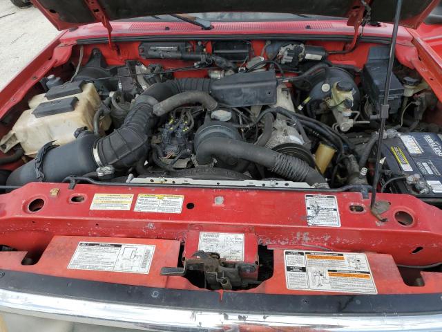 Photo 10 VIN: 1FTCR14A6SPA28388 - FORD RANGER 