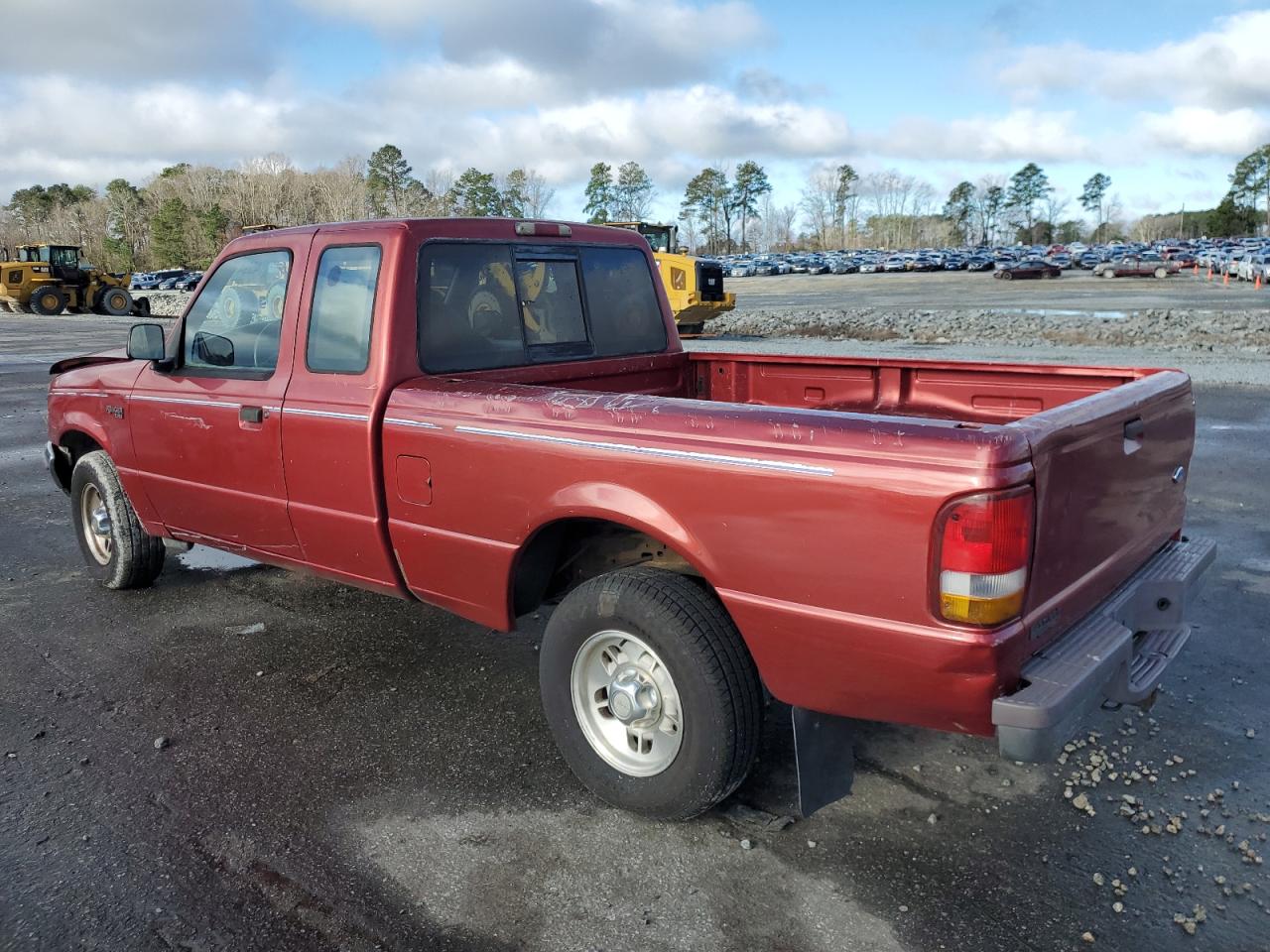 Photo 1 VIN: 1FTCR14A6VPA73349 - FORD RANGER 