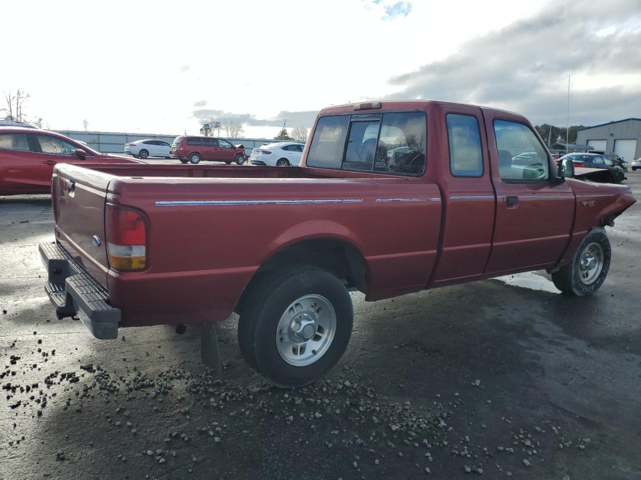 Photo 2 VIN: 1FTCR14A6VPA73349 - FORD RANGER 