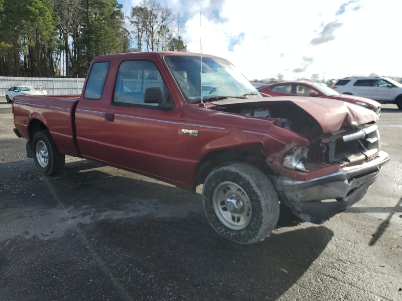 Photo 3 VIN: 1FTCR14A6VPA73349 - FORD RANGER 