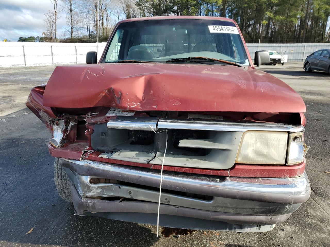 Photo 4 VIN: 1FTCR14A6VPA73349 - FORD RANGER 