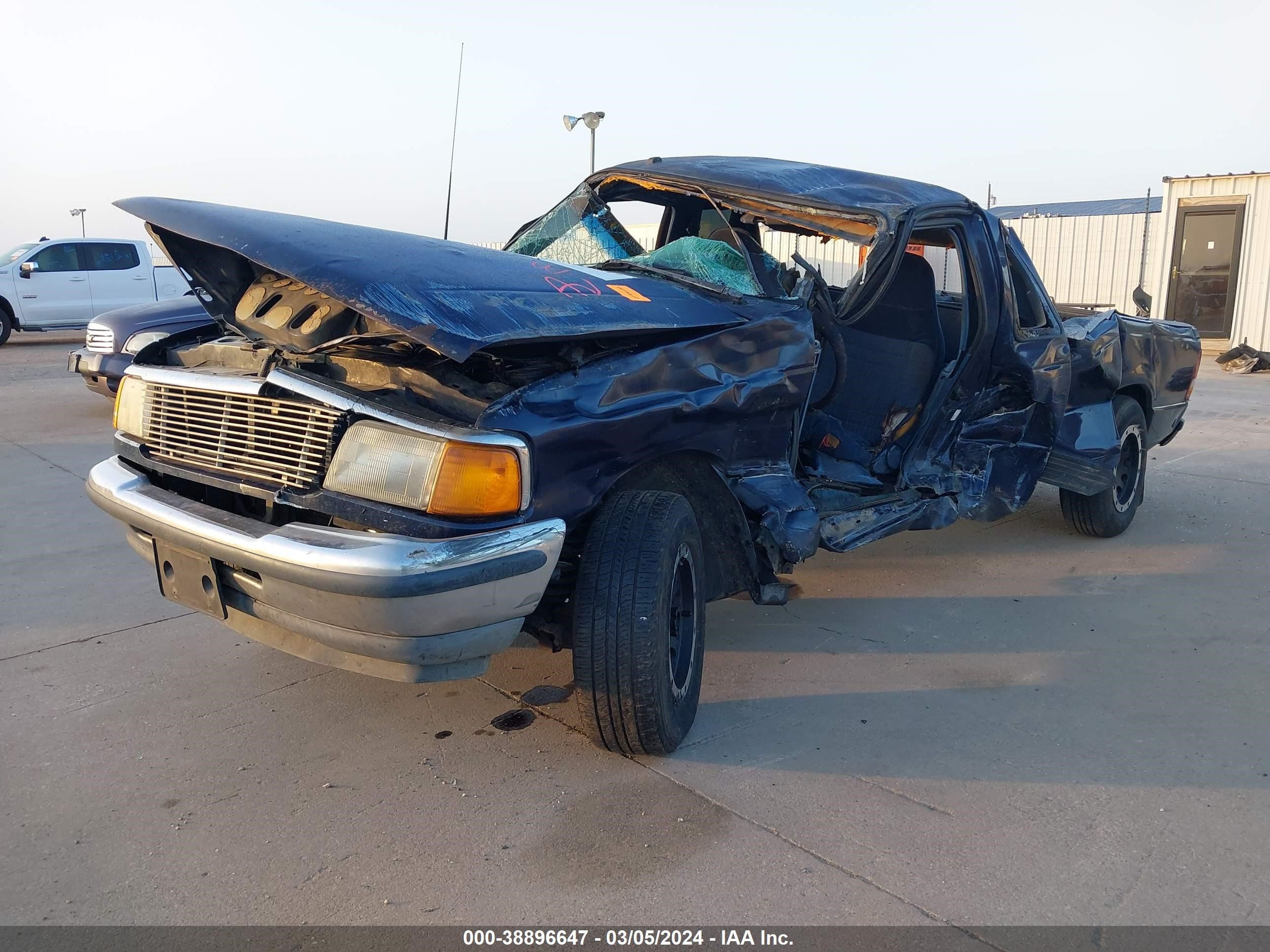 Photo 1 VIN: 1FTCR14A7RPA36610 - FORD RANGER 