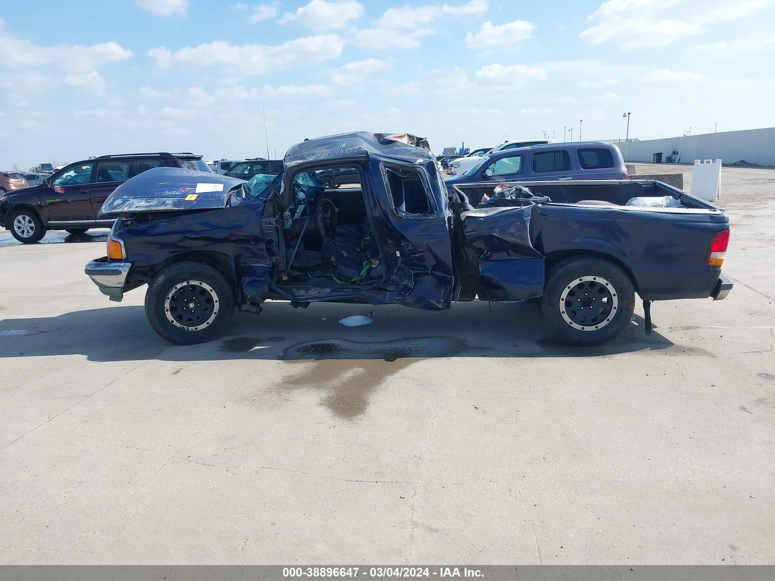 Photo 13 VIN: 1FTCR14A7RPA36610 - FORD RANGER 