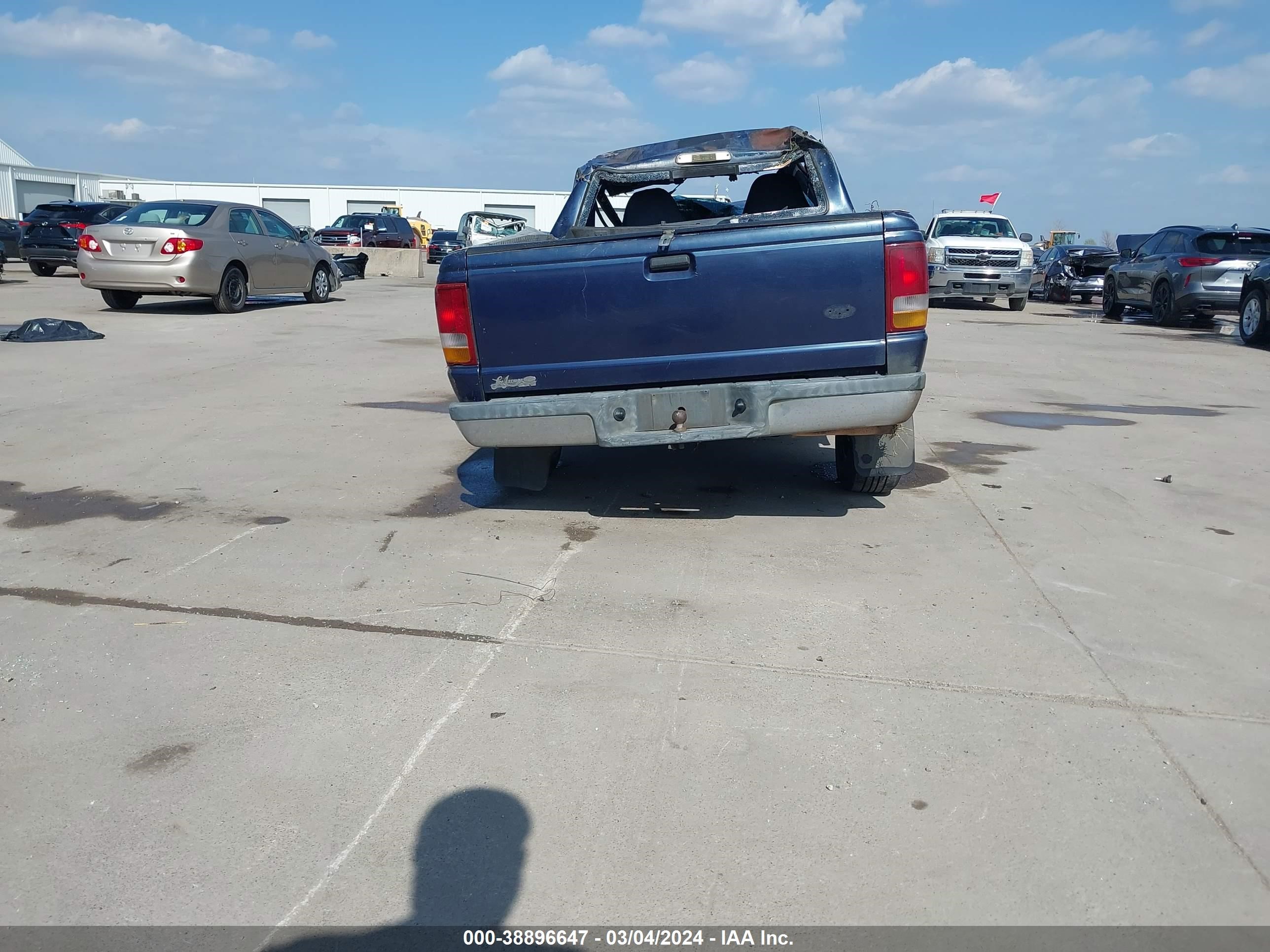 Photo 15 VIN: 1FTCR14A7RPA36610 - FORD RANGER 