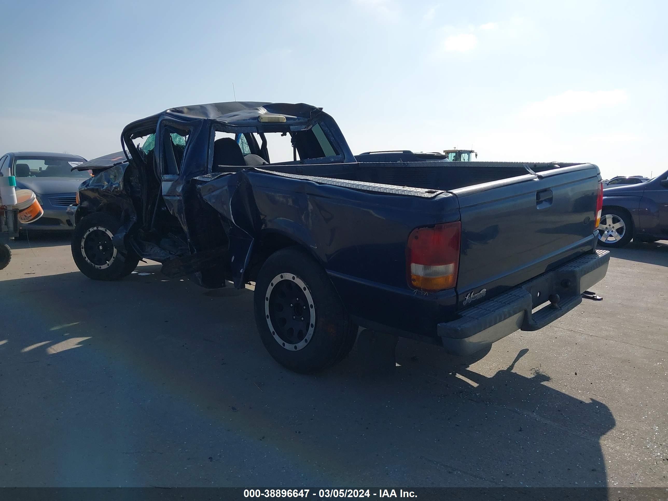 Photo 2 VIN: 1FTCR14A7RPA36610 - FORD RANGER 