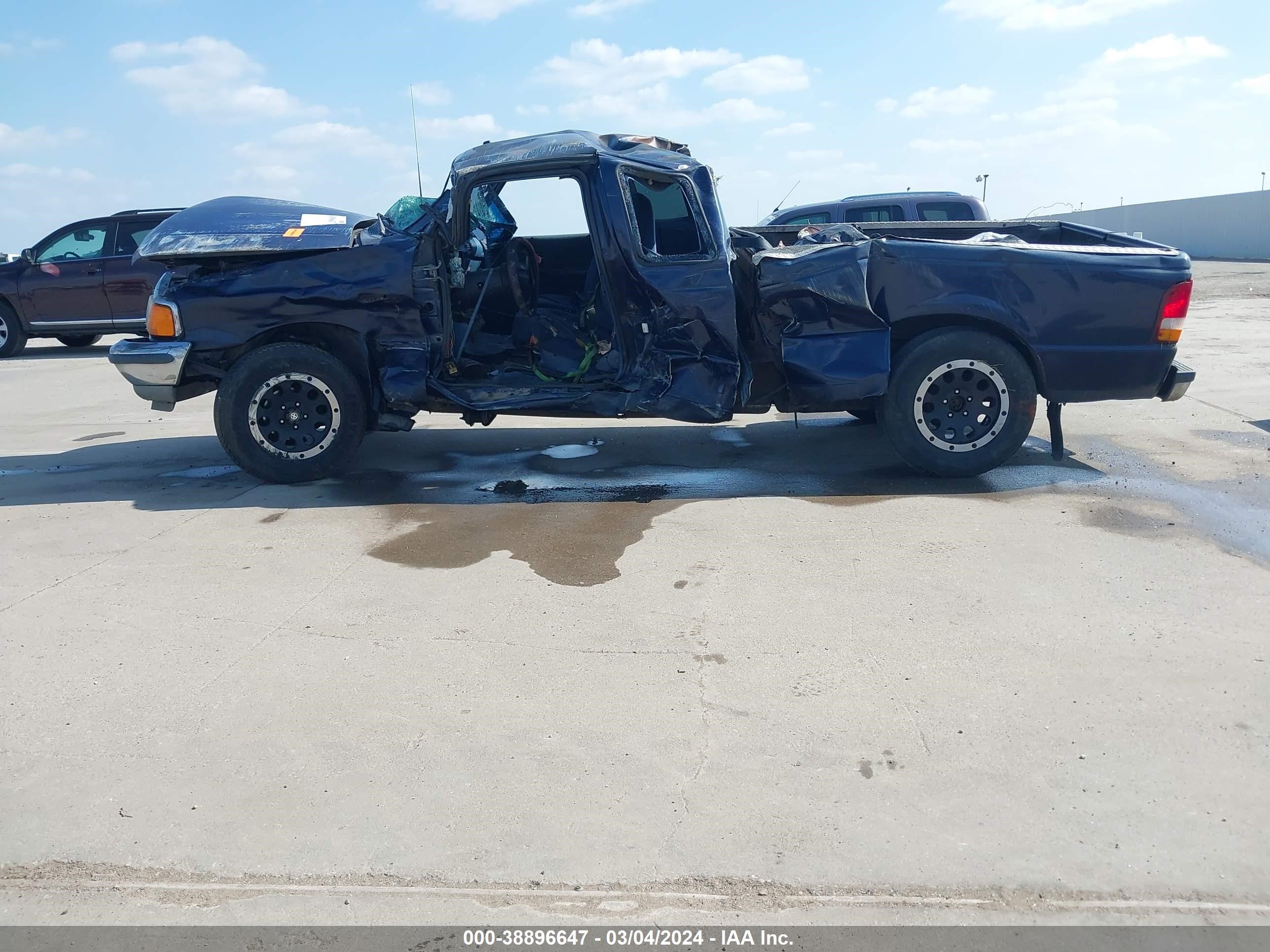 Photo 5 VIN: 1FTCR14A7RPA36610 - FORD RANGER 