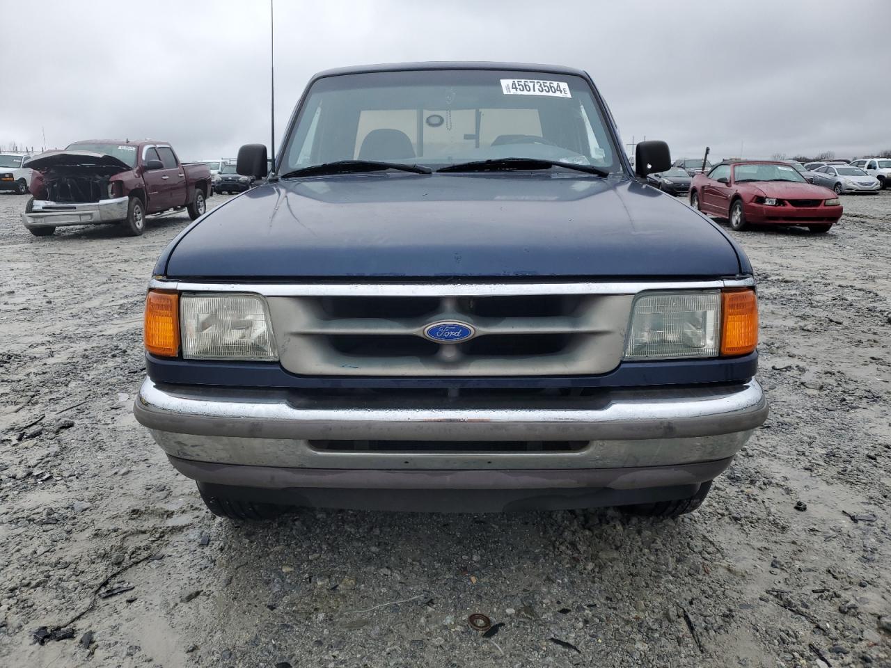 Photo 4 VIN: 1FTCR14A7TTA01001 - FORD RANGER 