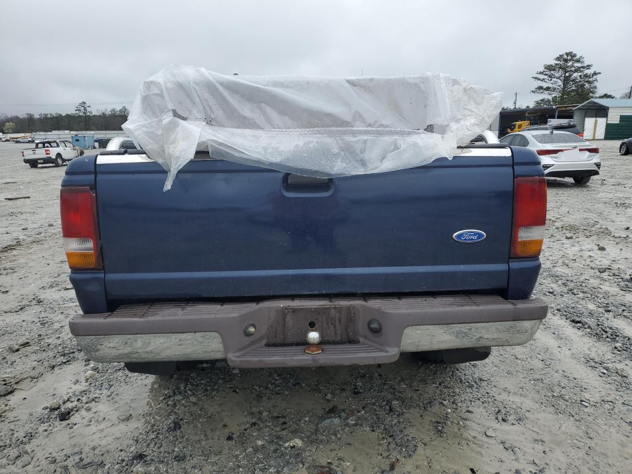 Photo 5 VIN: 1FTCR14A7TTA01001 - FORD RANGER 