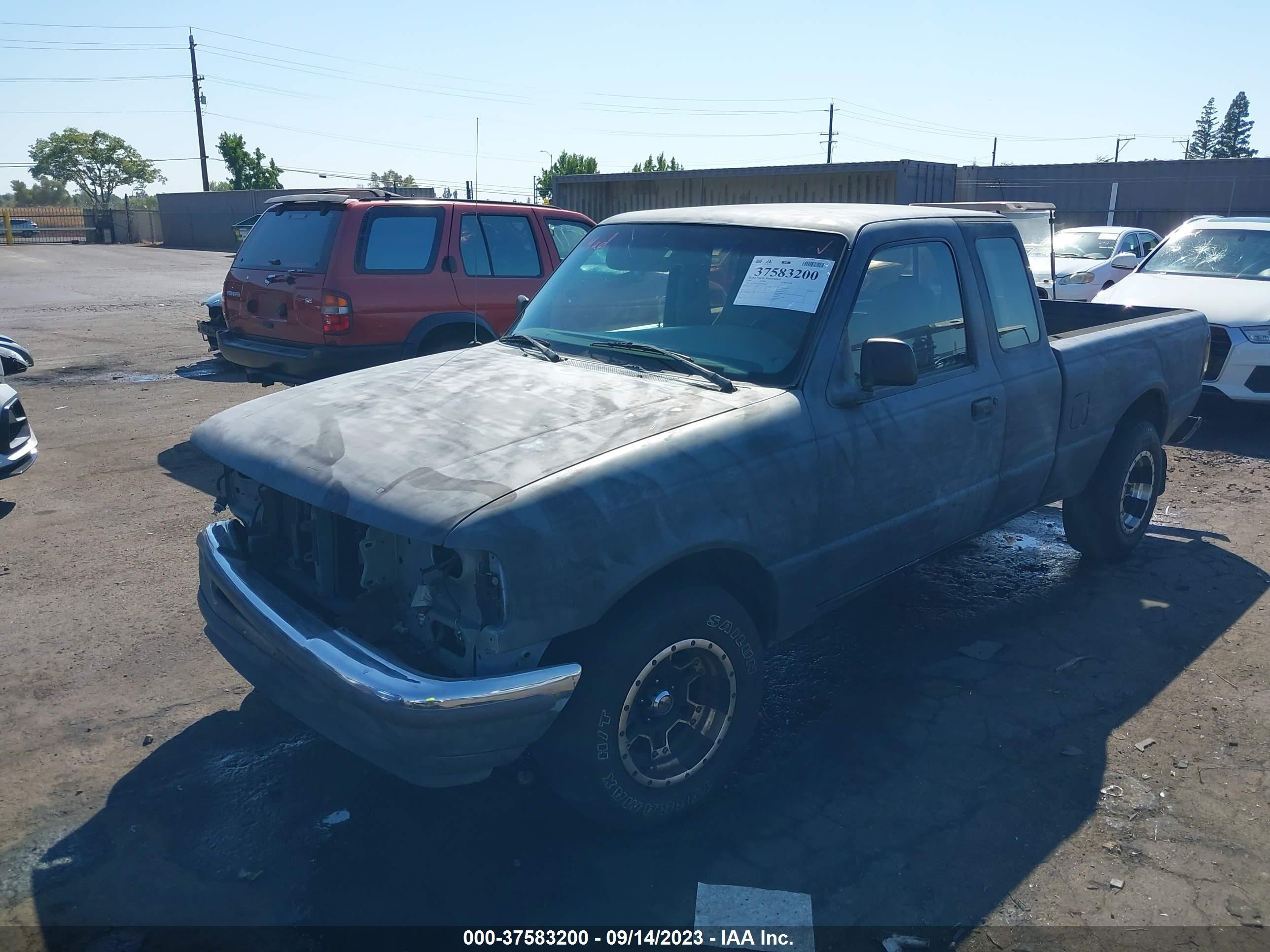 Photo 1 VIN: 1FTCR14A7VPA08462 - FORD RANGER 