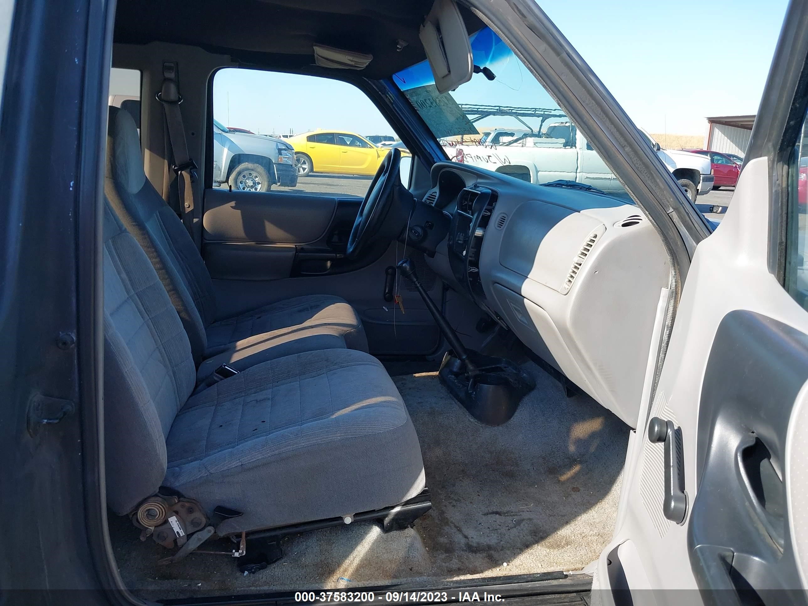 Photo 4 VIN: 1FTCR14A7VPA08462 - FORD RANGER 