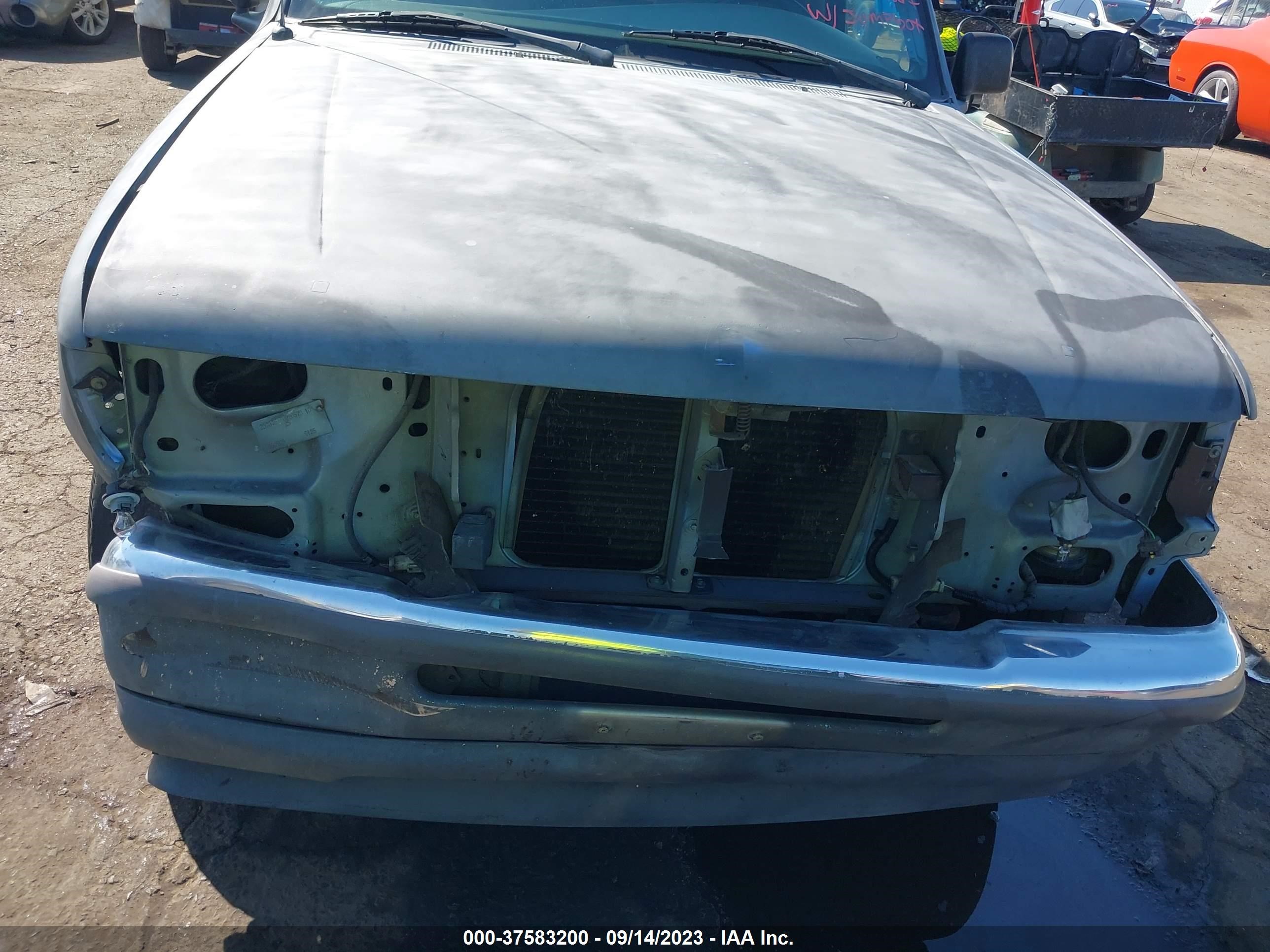 Photo 5 VIN: 1FTCR14A7VPA08462 - FORD RANGER 