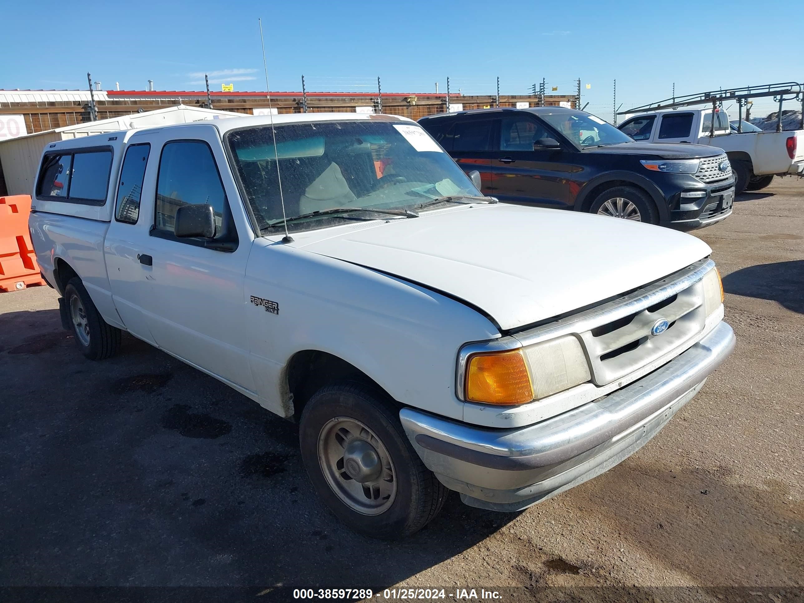 Photo 0 VIN: 1FTCR14A7VPA86403 - FORD RANGER 