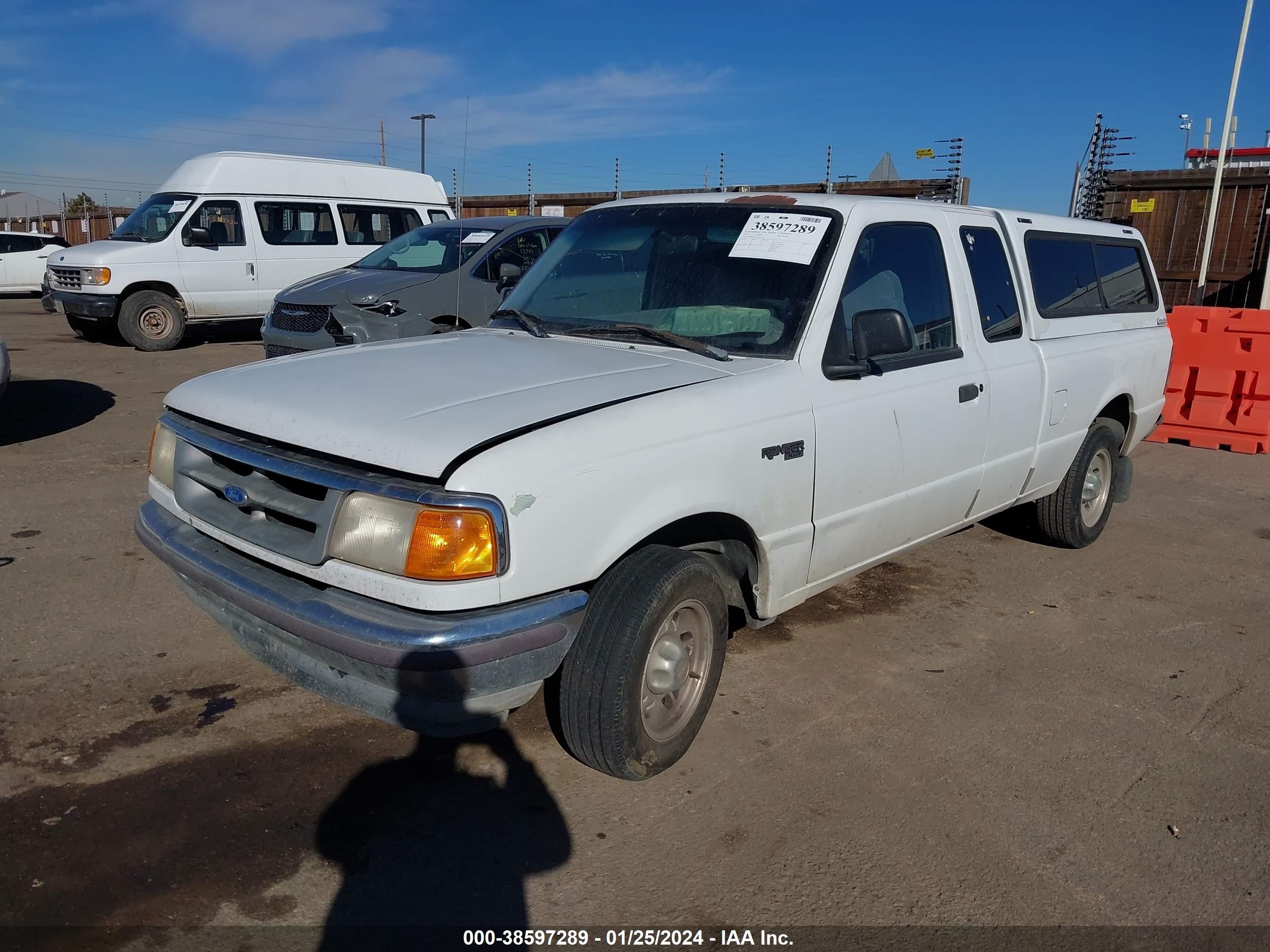 Photo 1 VIN: 1FTCR14A7VPA86403 - FORD RANGER 