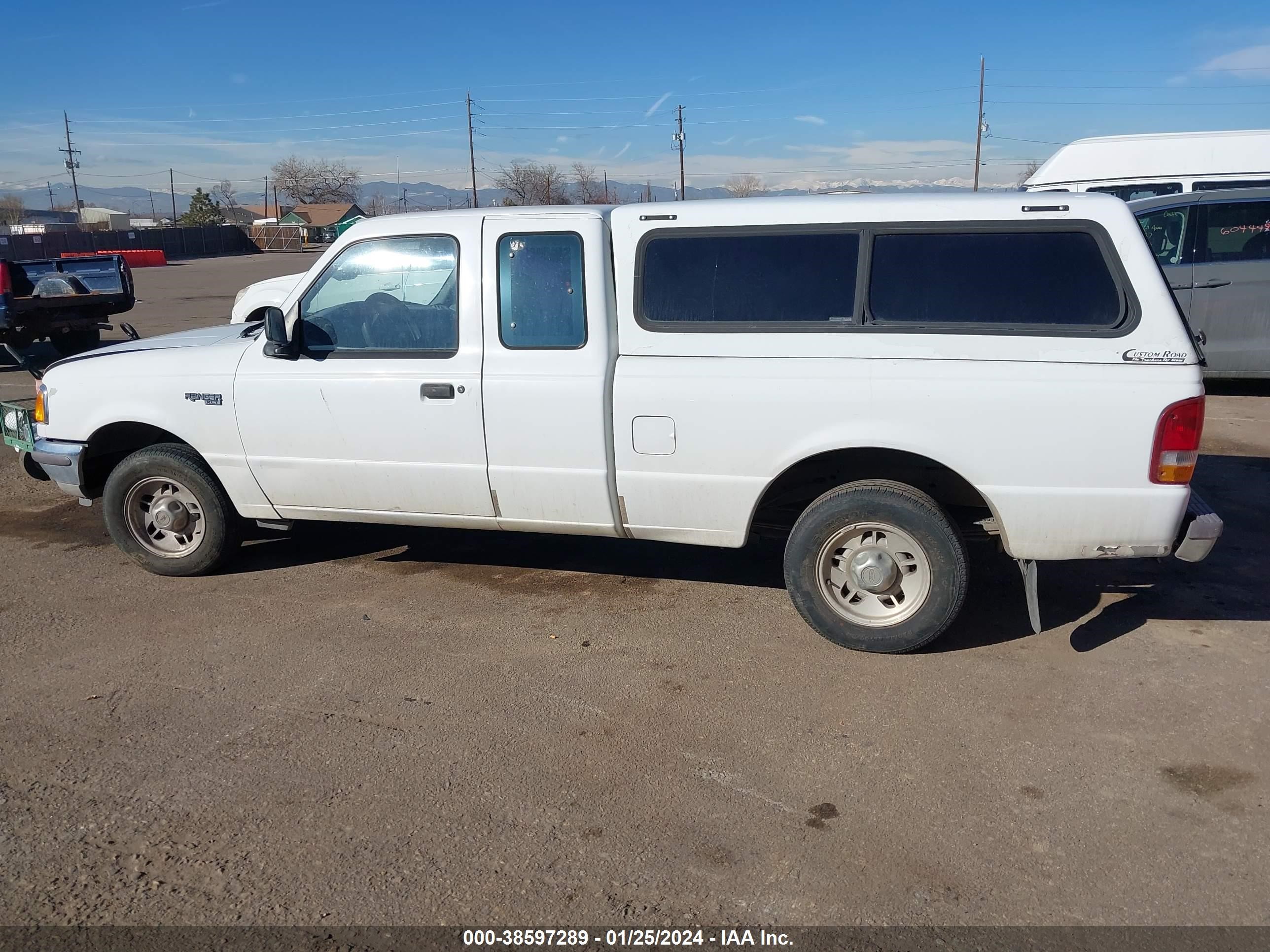 Photo 13 VIN: 1FTCR14A7VPA86403 - FORD RANGER 