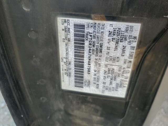 Photo 12 VIN: 1FTCR14A7VPA87583 - FORD RANGER SUP 