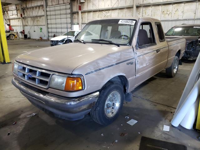 Photo 1 VIN: 1FTCR14A8RPC13309 - FORD RANGER SUP 