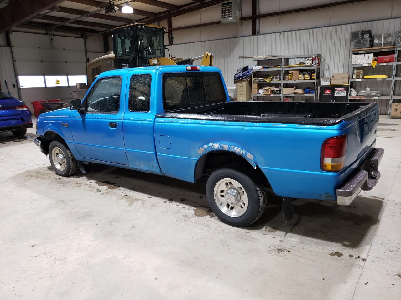 Photo 1 VIN: 1FTCR14A8TPB07787 - FORD RANGER 