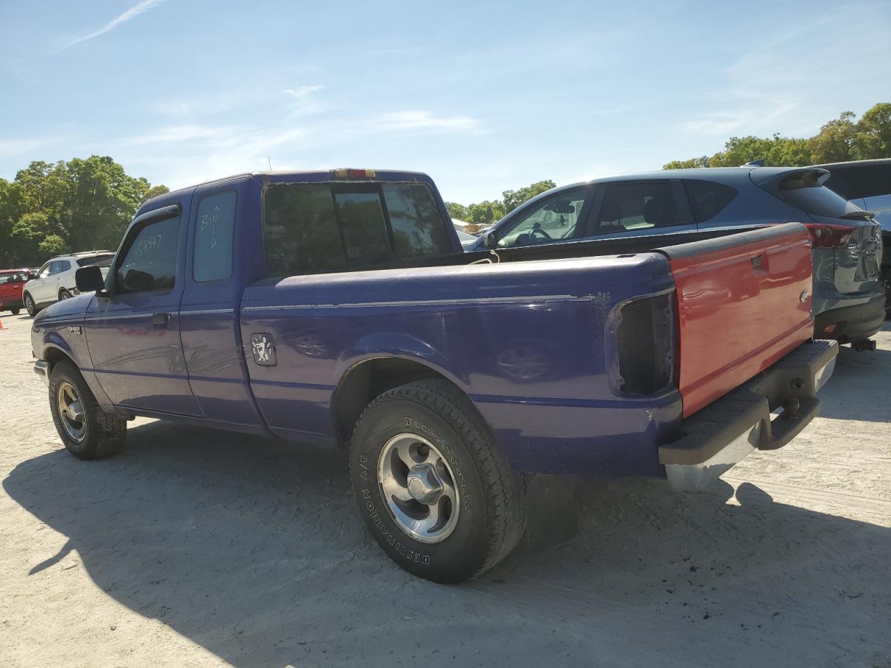 Photo 1 VIN: 1FTCR14A8VPA02394 - FORD RANGER 