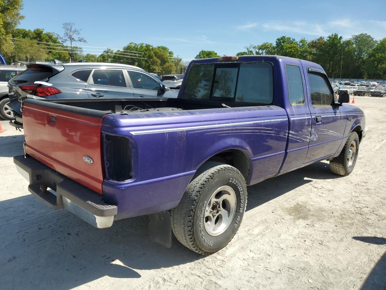 Photo 2 VIN: 1FTCR14A8VPA02394 - FORD RANGER 