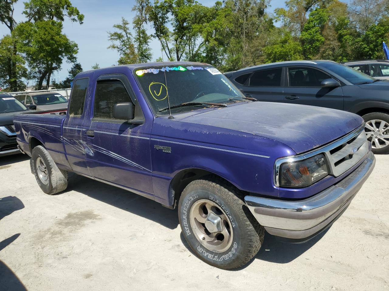 Photo 3 VIN: 1FTCR14A8VPA02394 - FORD RANGER 