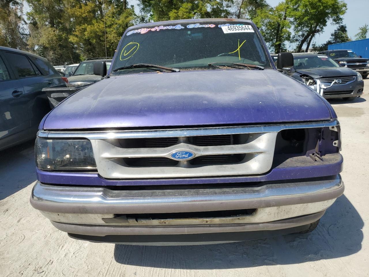 Photo 4 VIN: 1FTCR14A8VPA02394 - FORD RANGER 