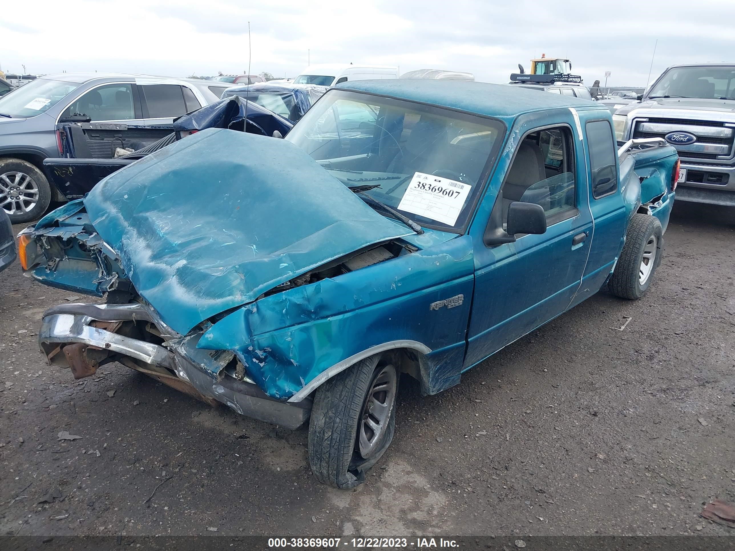 Photo 1 VIN: 1FTCR14A9TPA12235 - FORD RANGER 