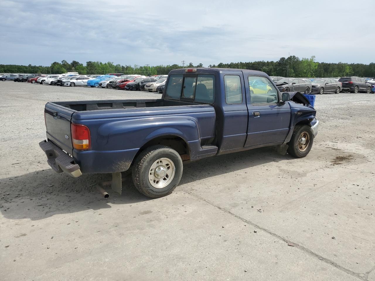 Photo 2 VIN: 1FTCR14A9VPB27937 - FORD RANGER 