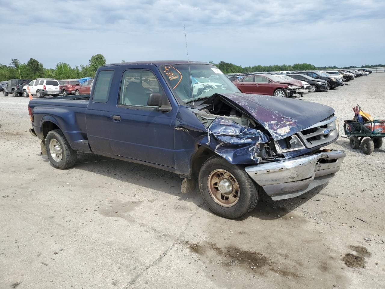 Photo 3 VIN: 1FTCR14A9VPB27937 - FORD RANGER 