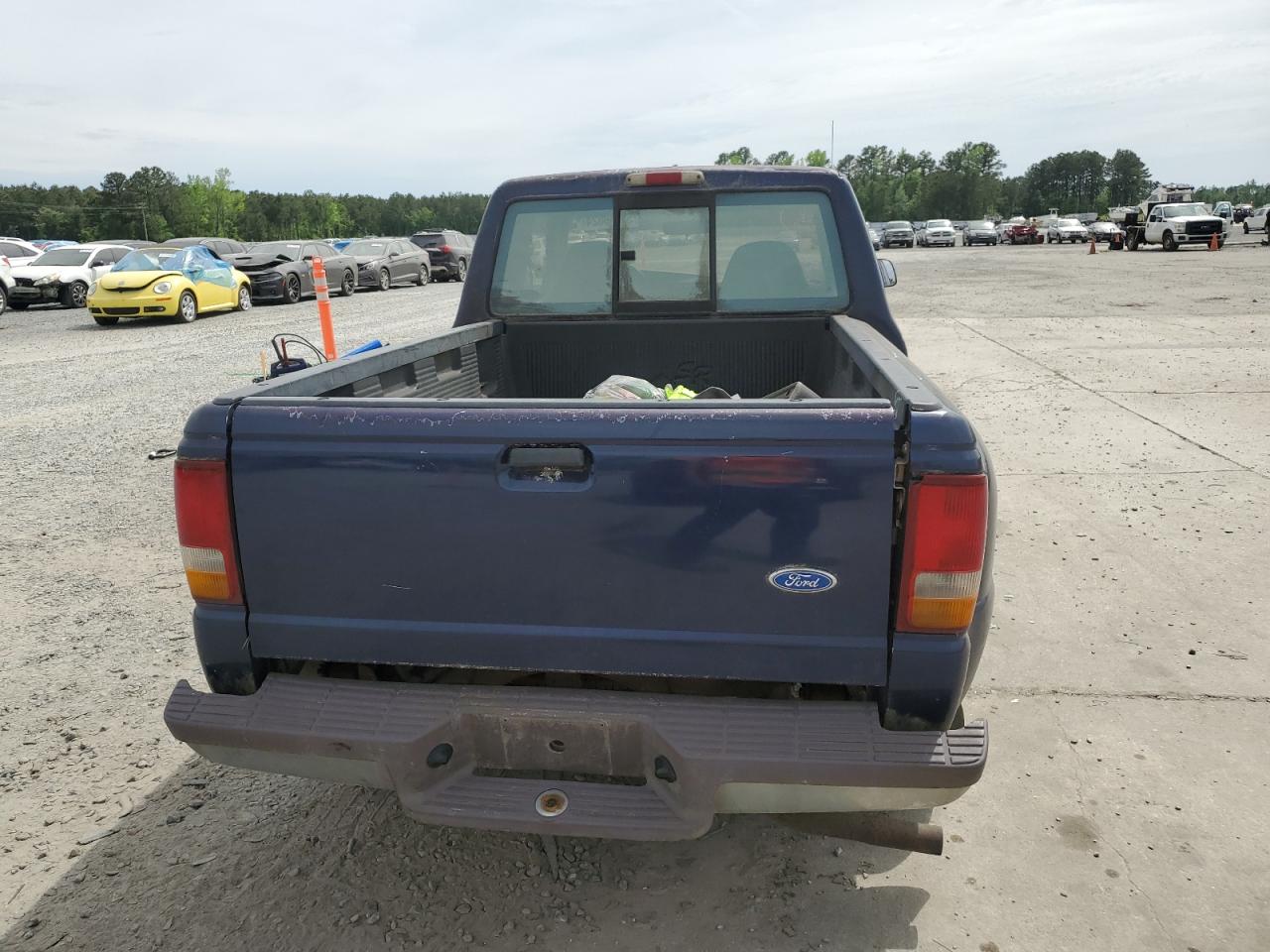 Photo 5 VIN: 1FTCR14A9VPB27937 - FORD RANGER 