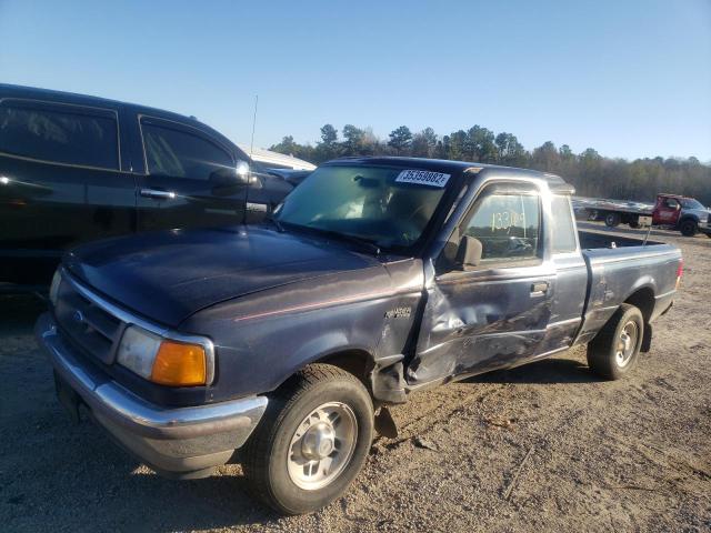 Photo 1 VIN: 1FTCR14AXSTA32466 - FORD RANGER SUP 