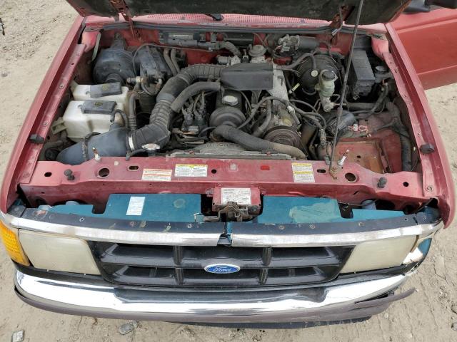 Photo 10 VIN: 1FTCR14AXTTA52413 - FORD RANGER 