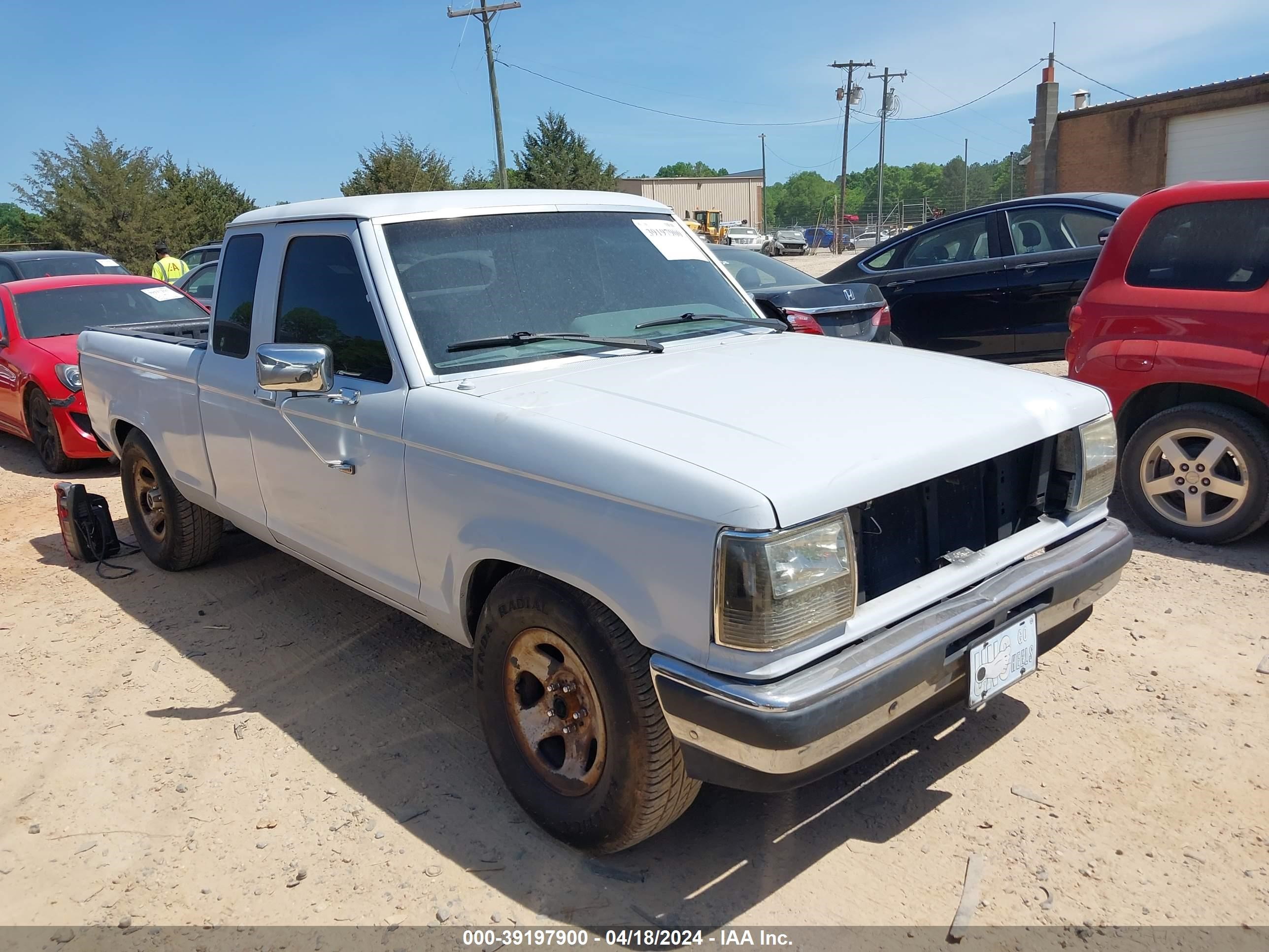 Photo 0 VIN: 1FTCR14T1KPA88161 - FORD RANGER 