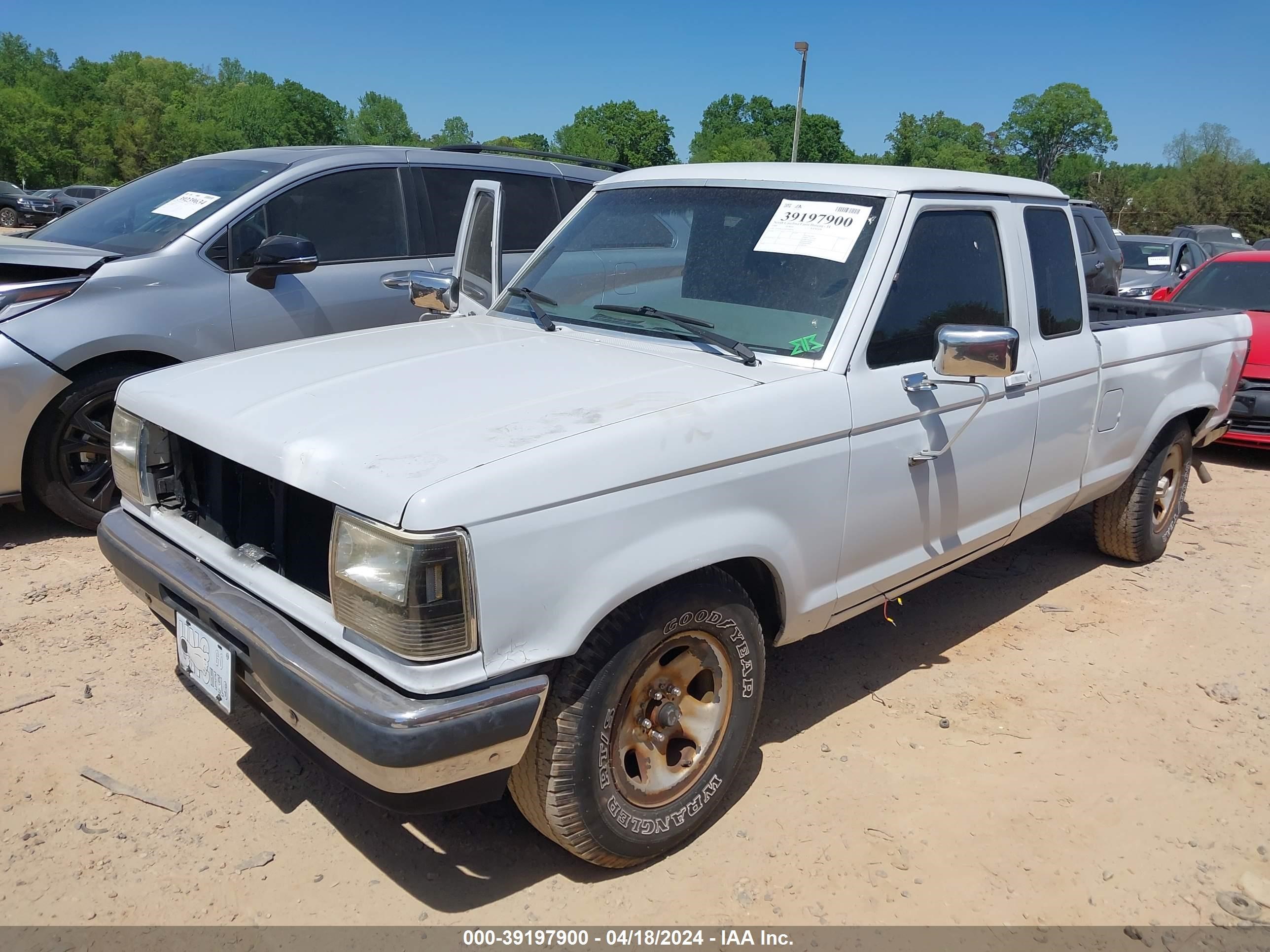 Photo 1 VIN: 1FTCR14T1KPA88161 - FORD RANGER 