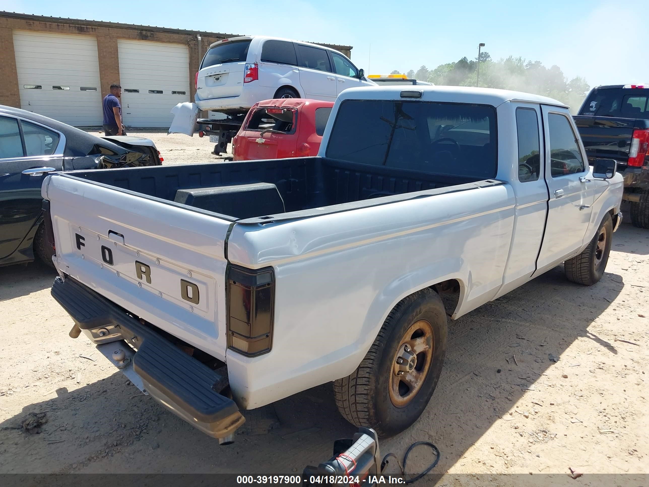 Photo 3 VIN: 1FTCR14T1KPA88161 - FORD RANGER 