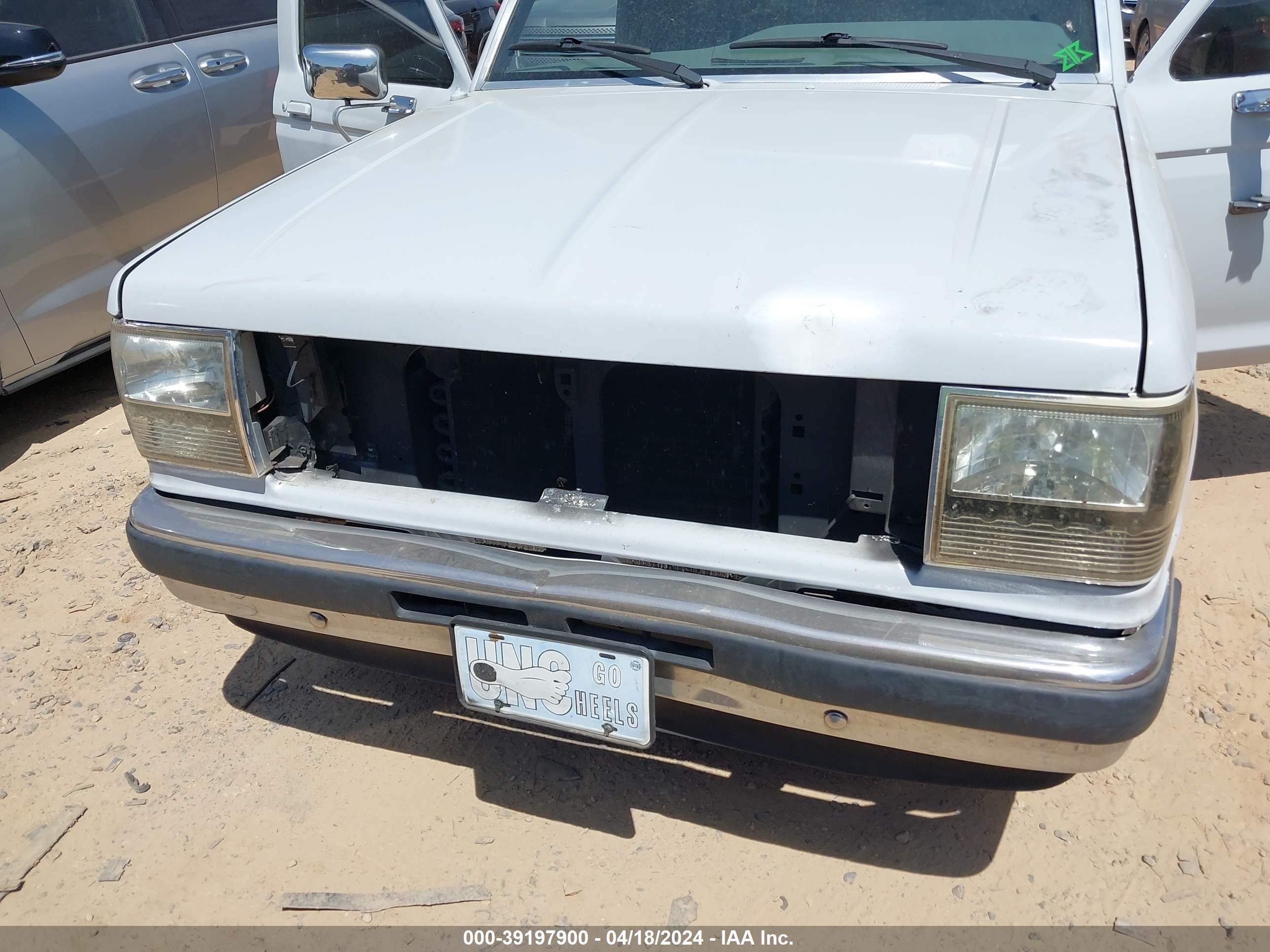 Photo 5 VIN: 1FTCR14T1KPA88161 - FORD RANGER 