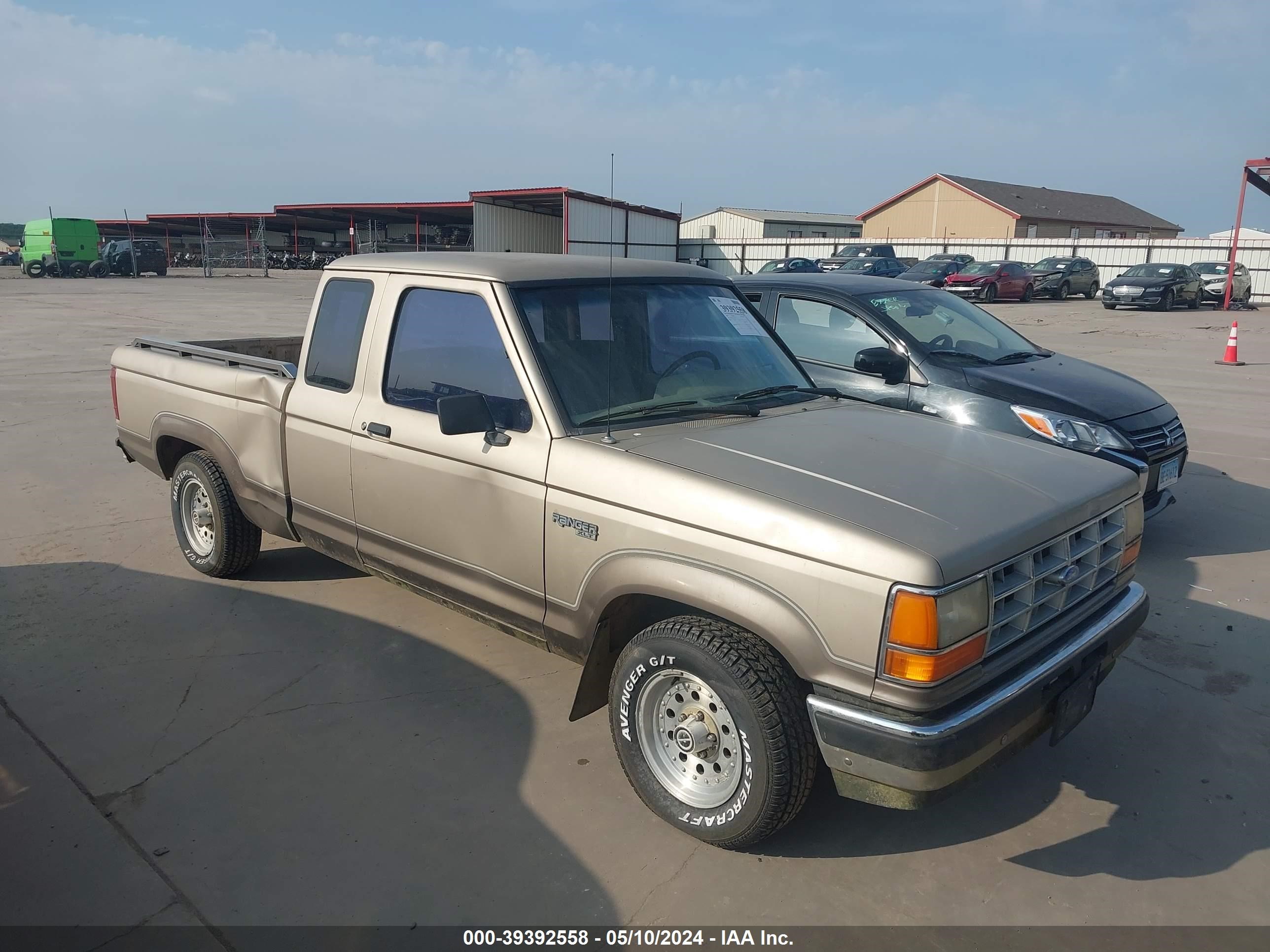 Photo 0 VIN: 1FTCR14T2LPB63127 - FORD RANGER 