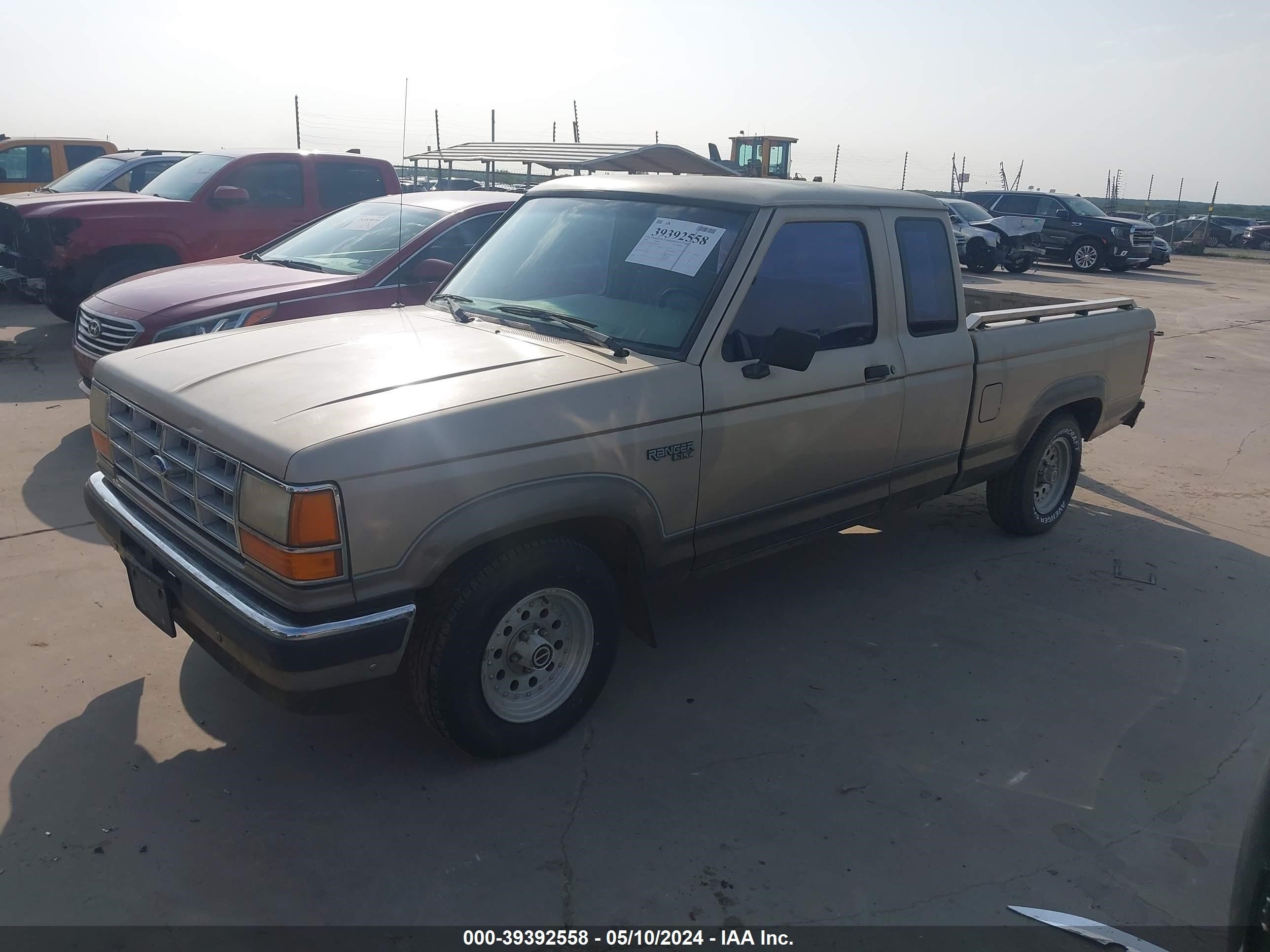 Photo 1 VIN: 1FTCR14T2LPB63127 - FORD RANGER 