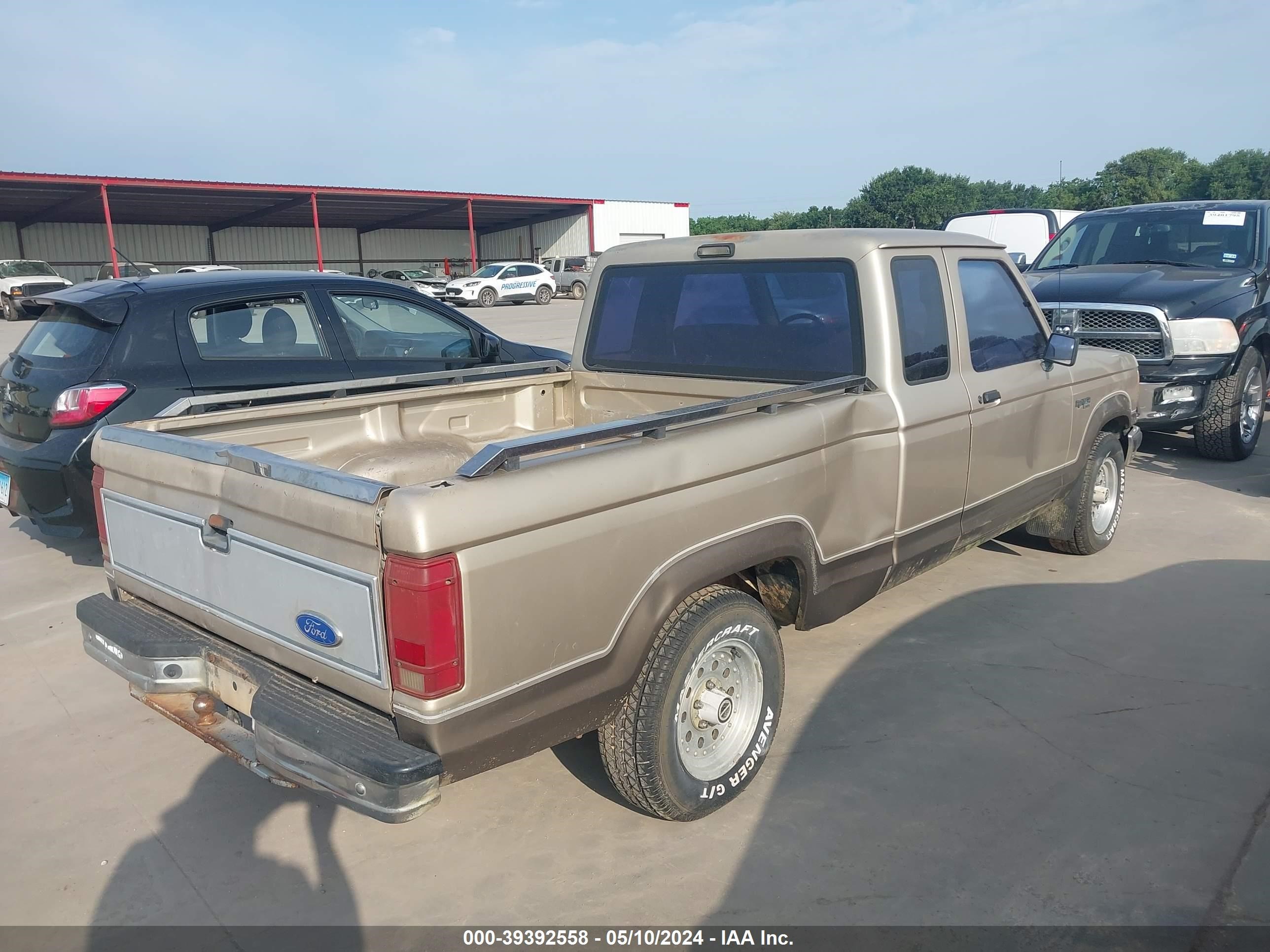 Photo 3 VIN: 1FTCR14T2LPB63127 - FORD RANGER 