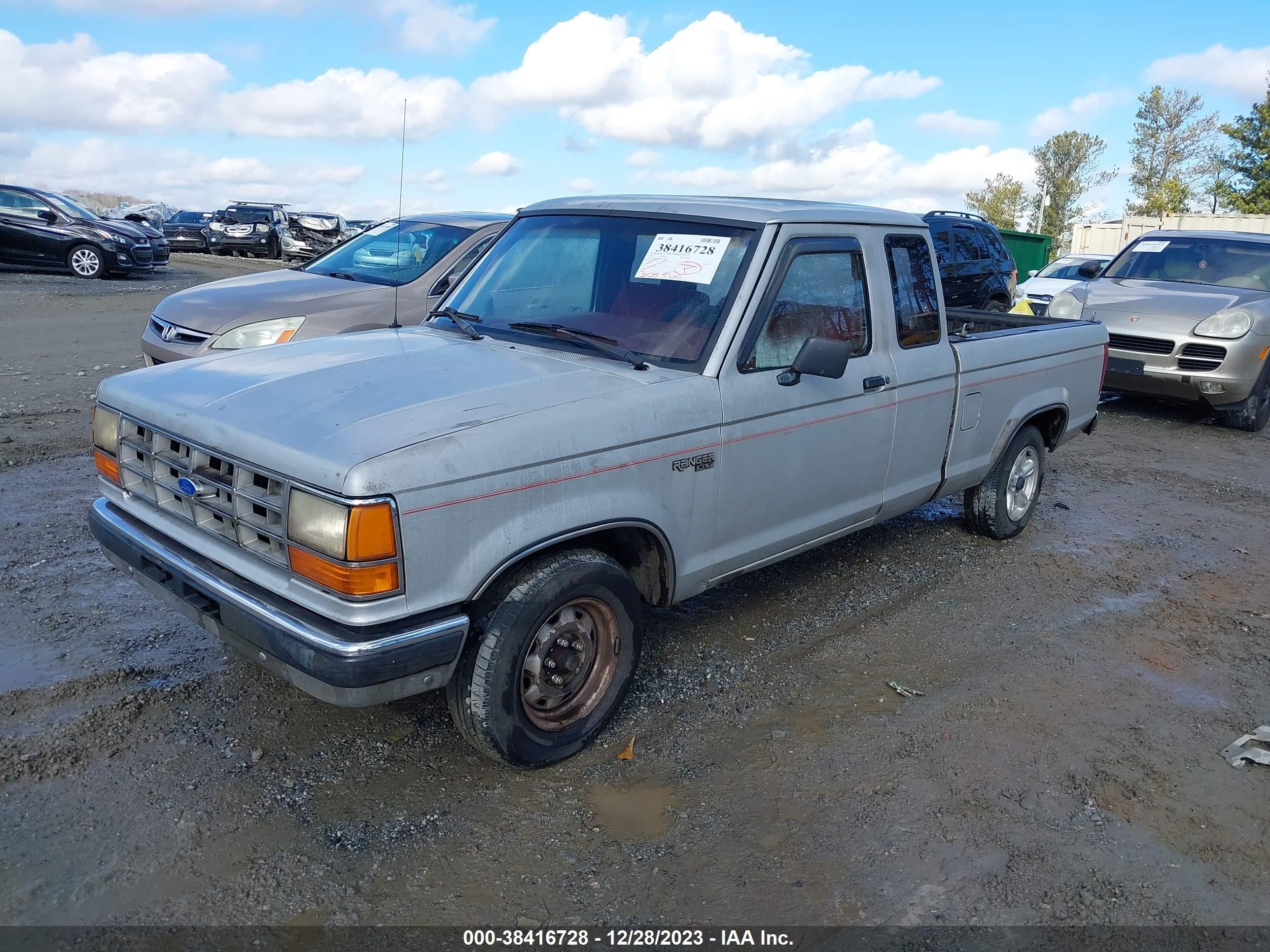 Photo 1 VIN: 1FTCR14T3KPB11083 - FORD RANGER 