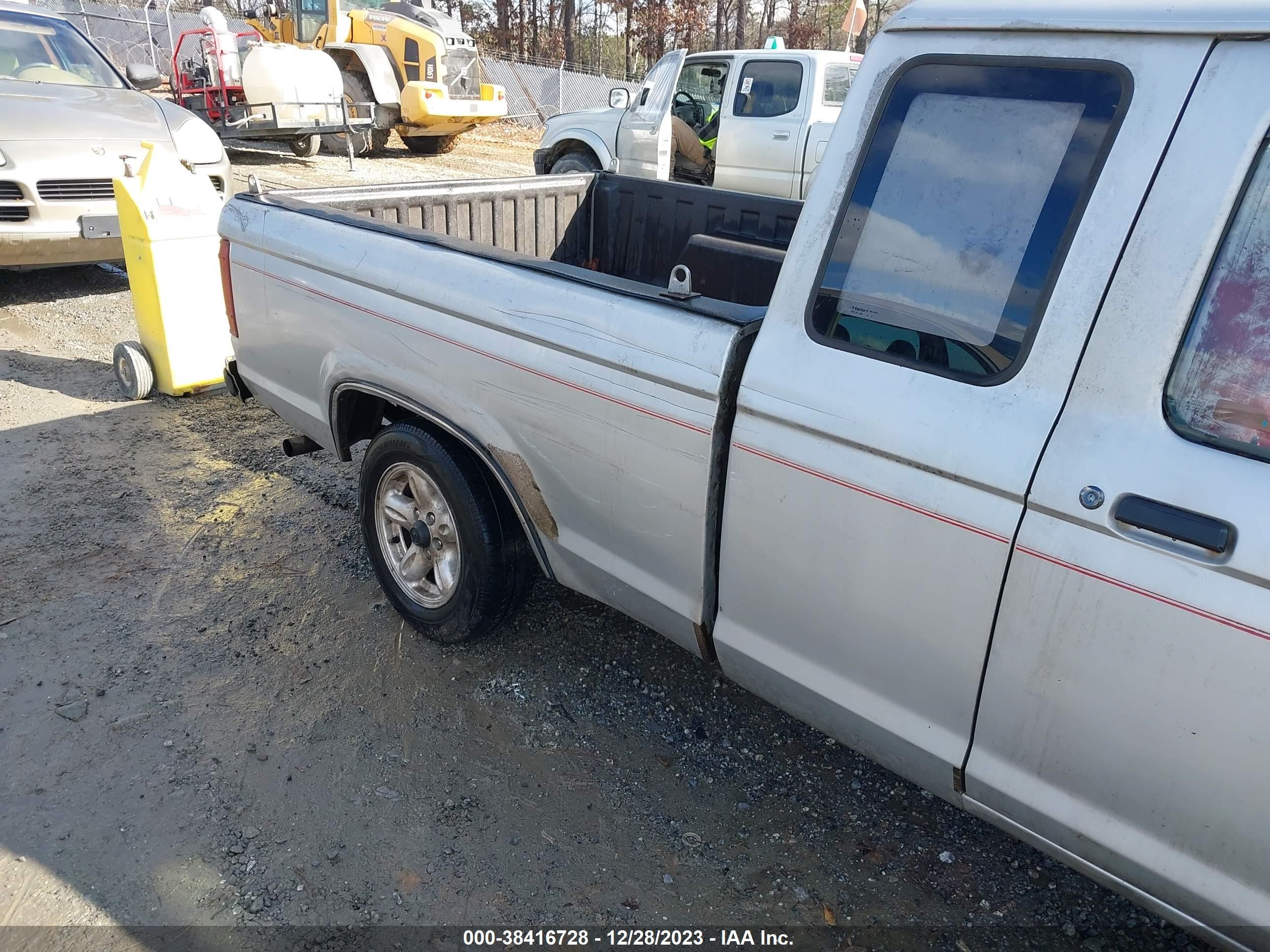 Photo 5 VIN: 1FTCR14T3KPB11083 - FORD RANGER 